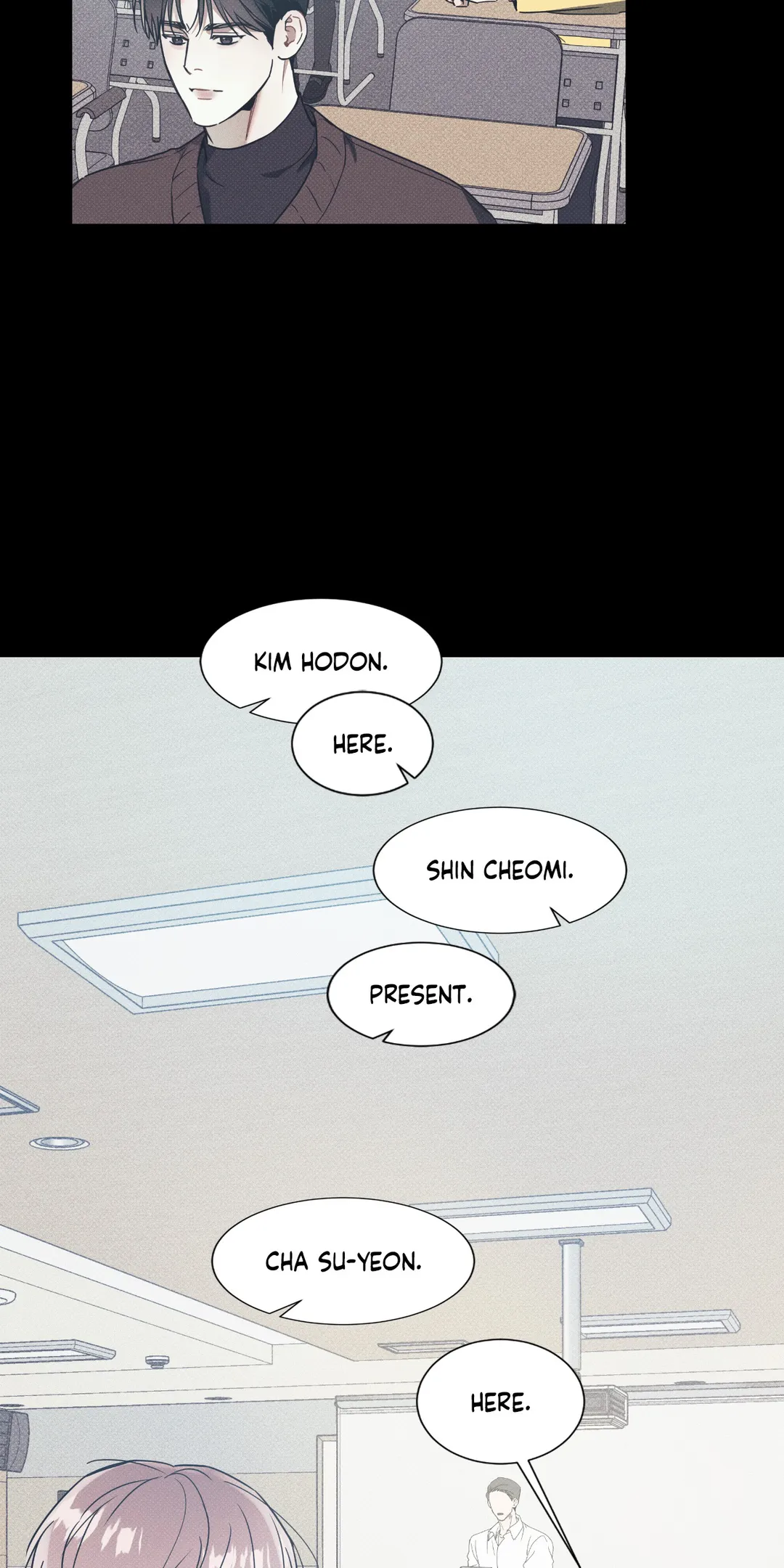 The Sea’s Nocturne (Mature) - Chapter 38 manhwa