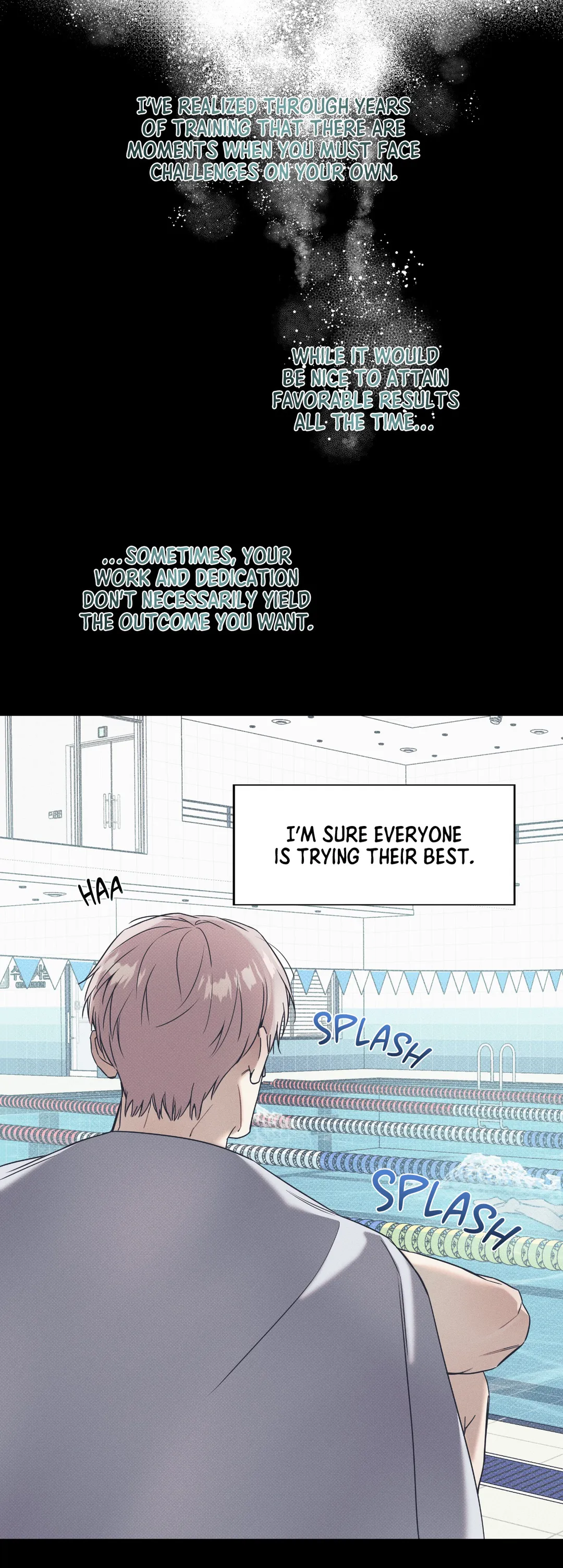 The Sea’s Nocturne (Mature) - Chapter 38 manhwa
