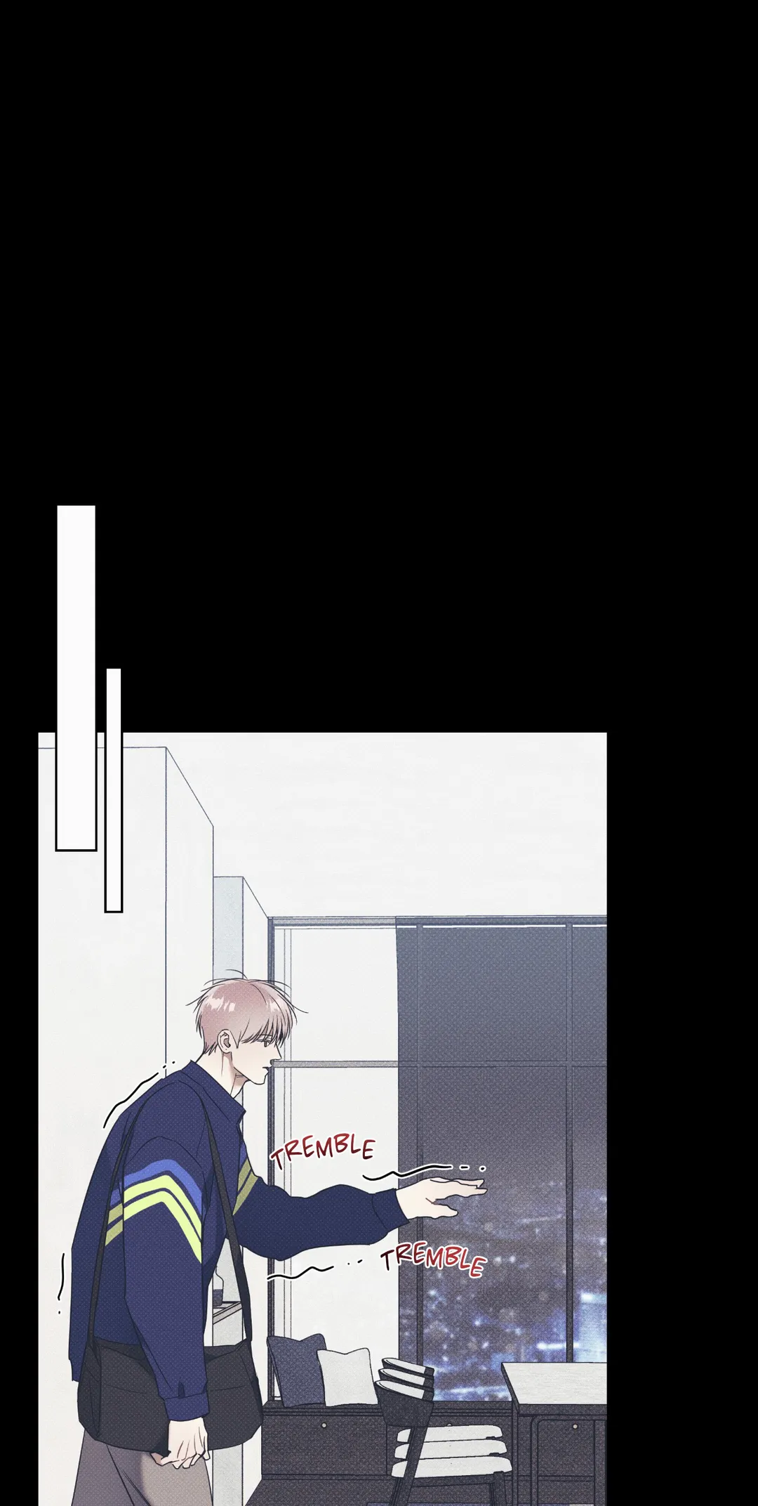 The Sea’s Nocturne (Mature) - Chapter 38 manhwa