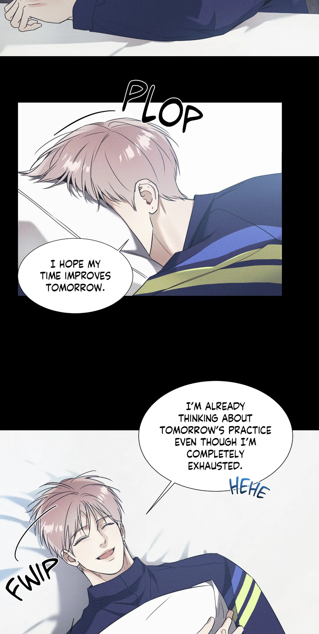 The Sea’s Nocturne (Mature) - Chapter 38 manhwa