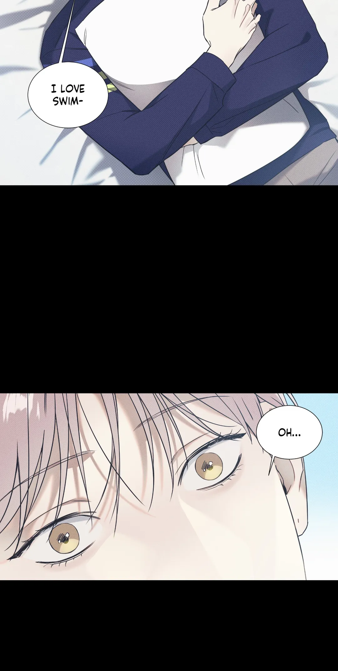 The Sea’s Nocturne (Mature) - Chapter 38 manhwa