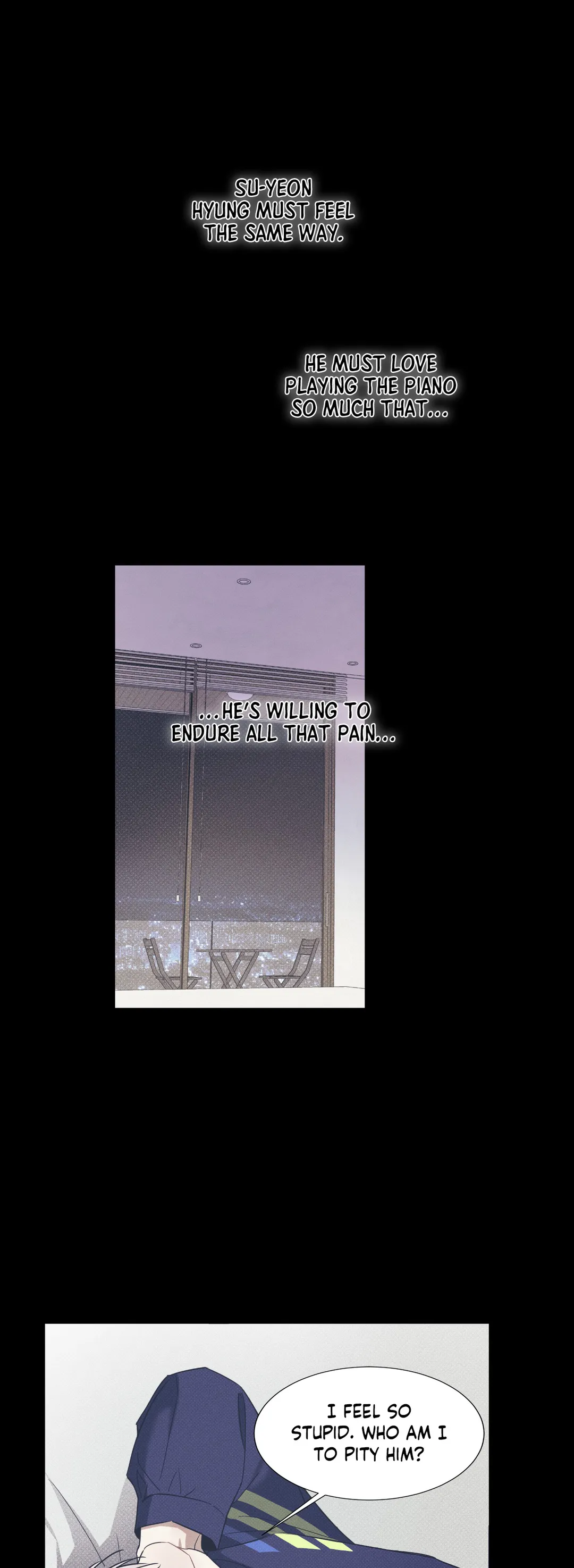 The Sea’s Nocturne (Mature) - Chapter 38 manhwa