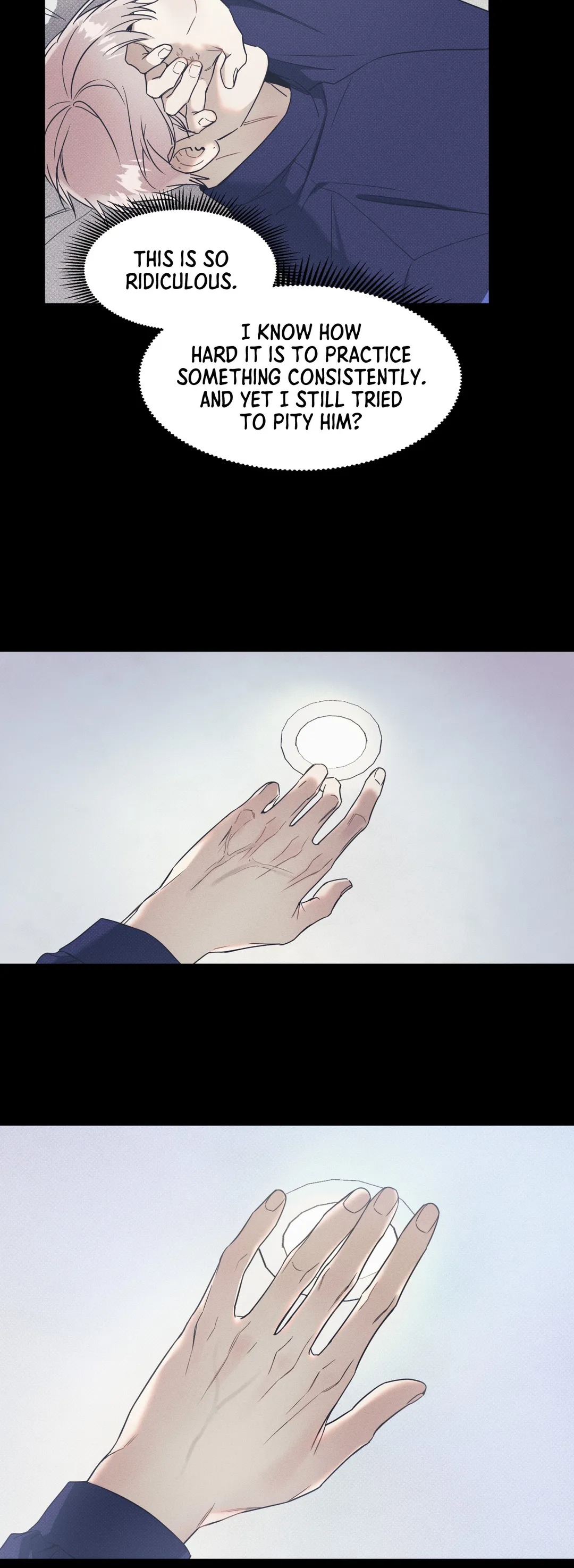 The Sea’s Nocturne (Mature) - Chapter 38 manhwa