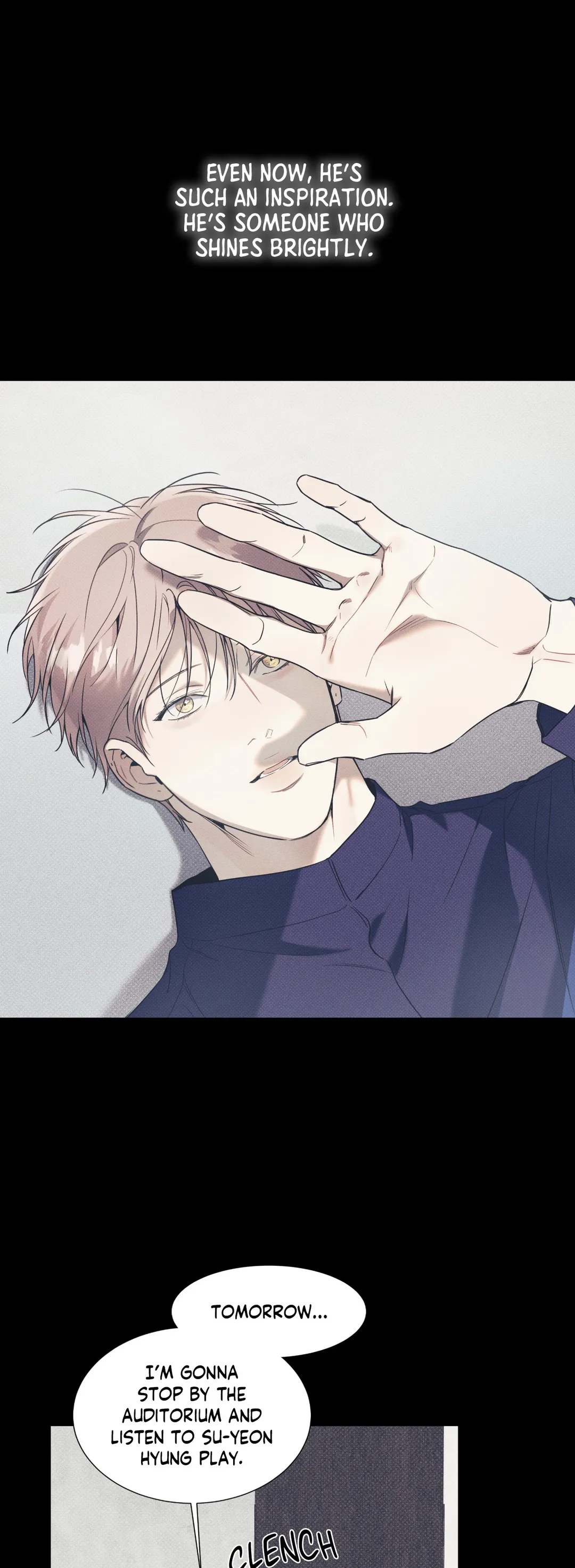 The Sea’s Nocturne (Mature) - Chapter 38 manhwa