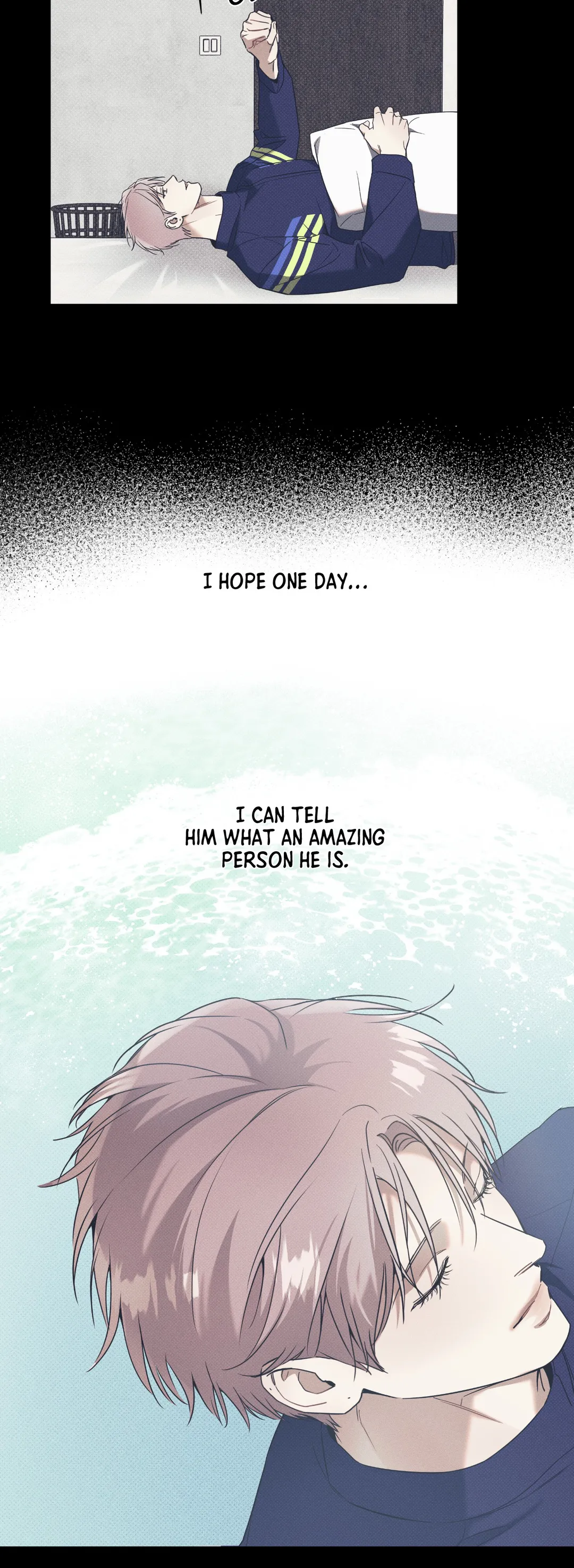The Sea’s Nocturne (Mature) - Chapter 38 manhwa