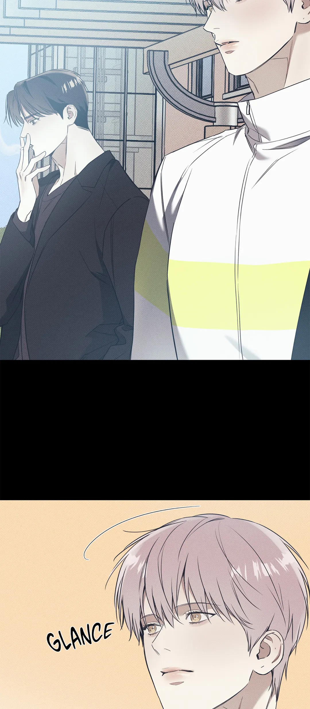 The Sea’s Nocturne (Mature) - Chapter 39 manhwa