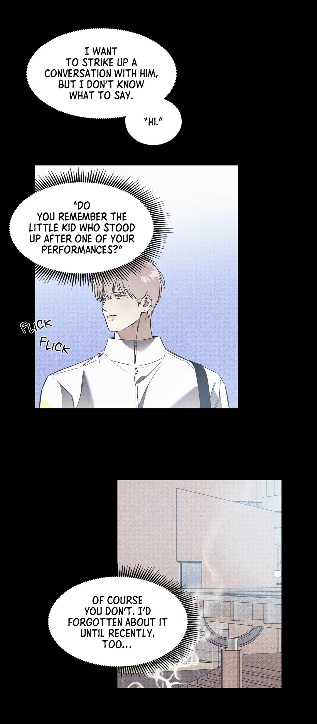 The Sea’s Nocturne (Mature) - Chapter 39 manhwa