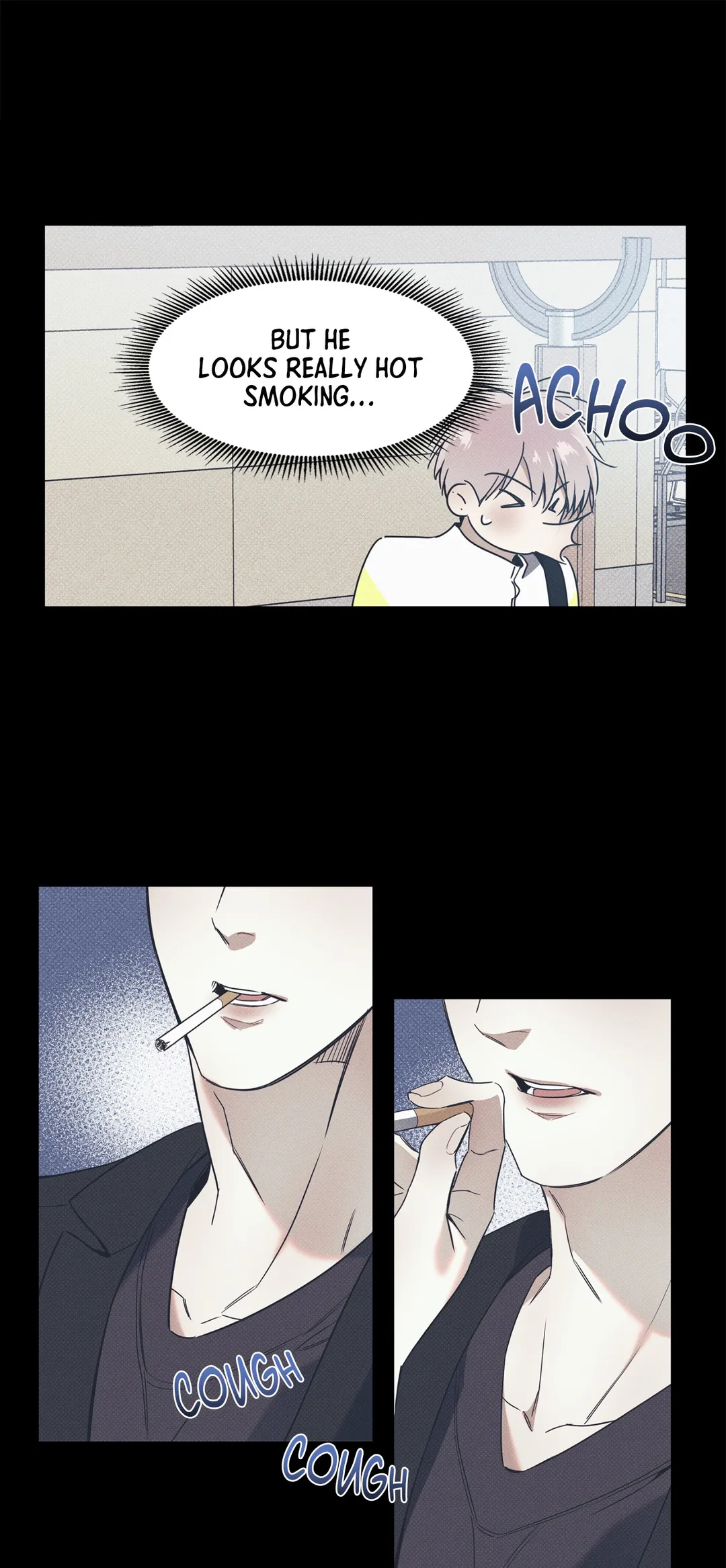 The Sea’s Nocturne (Mature) - Chapter 39 manhwa