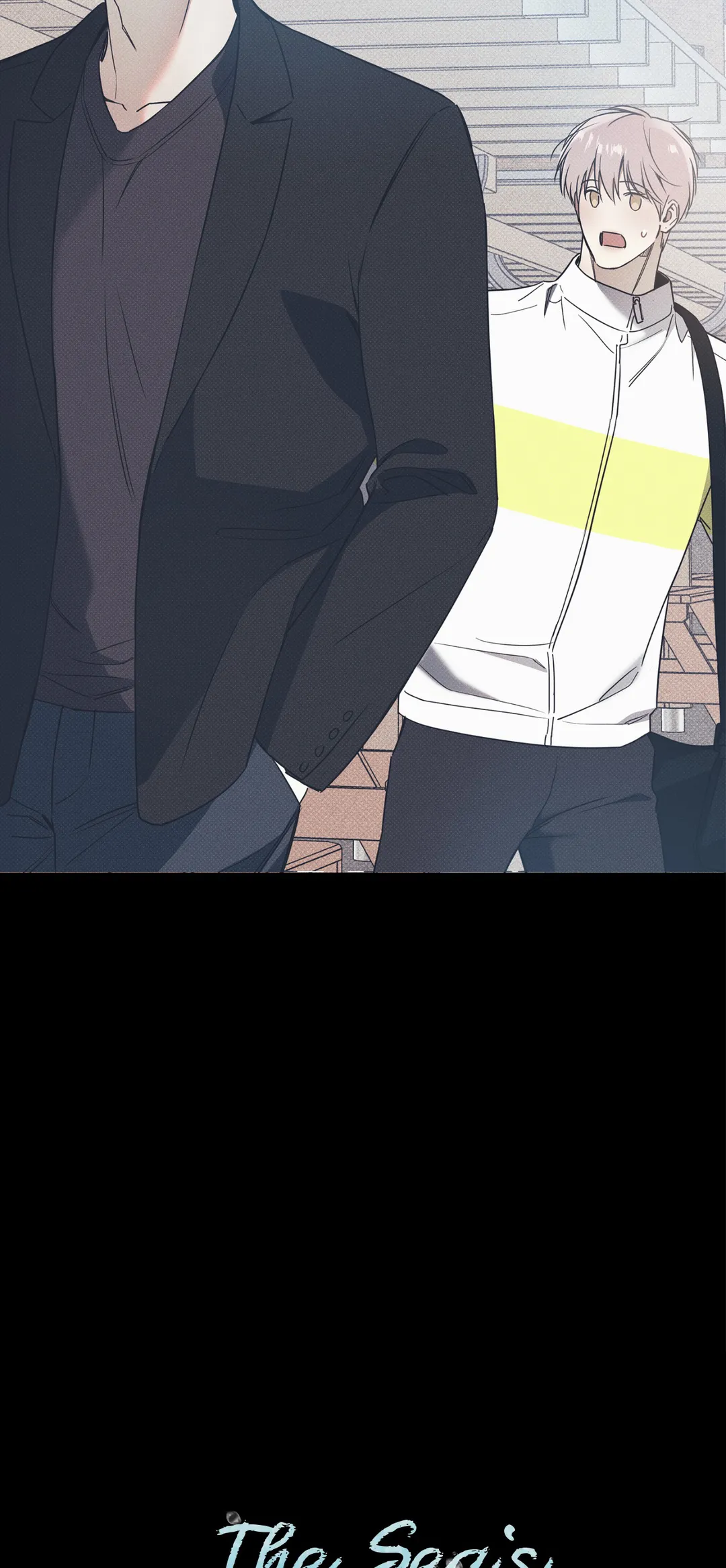 The Sea’s Nocturne (Mature) - Chapter 39 manhwa