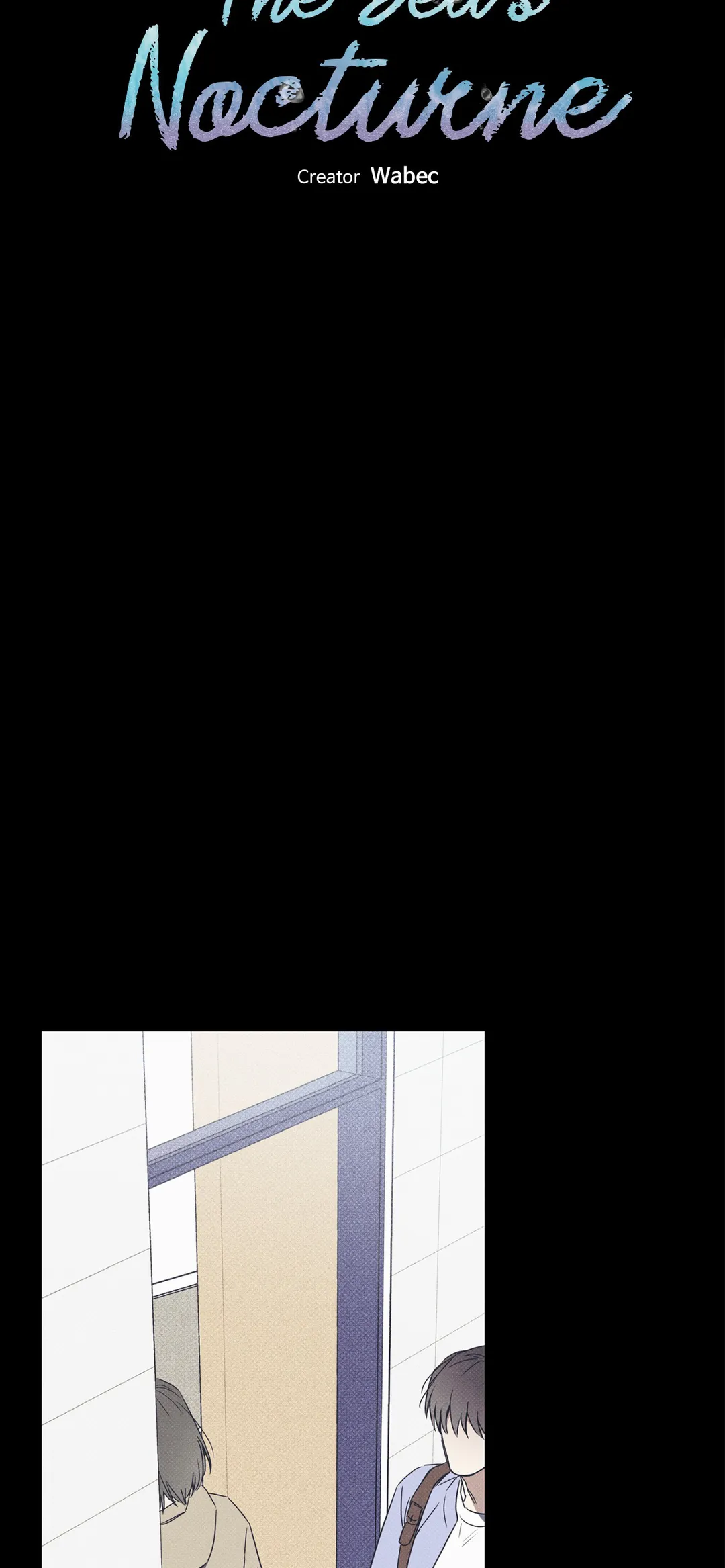 The Sea’s Nocturne (Mature) - Chapter 39 manhwa