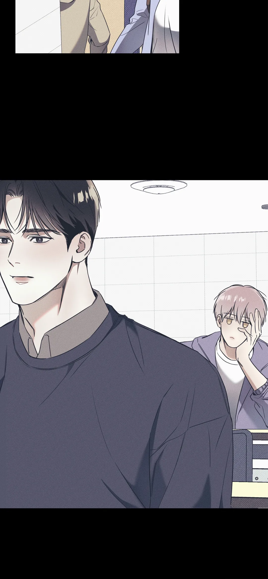 The Sea’s Nocturne (Mature) - Chapter 39 manhwa
