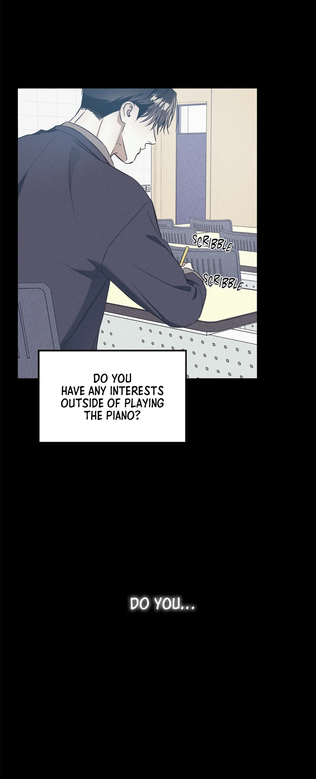 The Sea’s Nocturne (Mature) - Chapter 39 manhwa