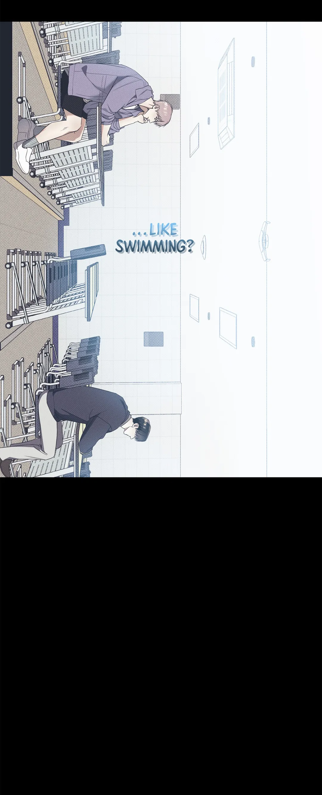 The Sea’s Nocturne (Mature) - Chapter 39 manhwa