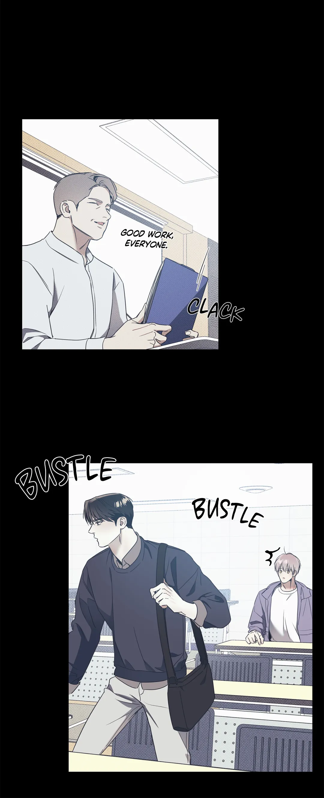 The Sea’s Nocturne (Mature) - Chapter 39 manhwa