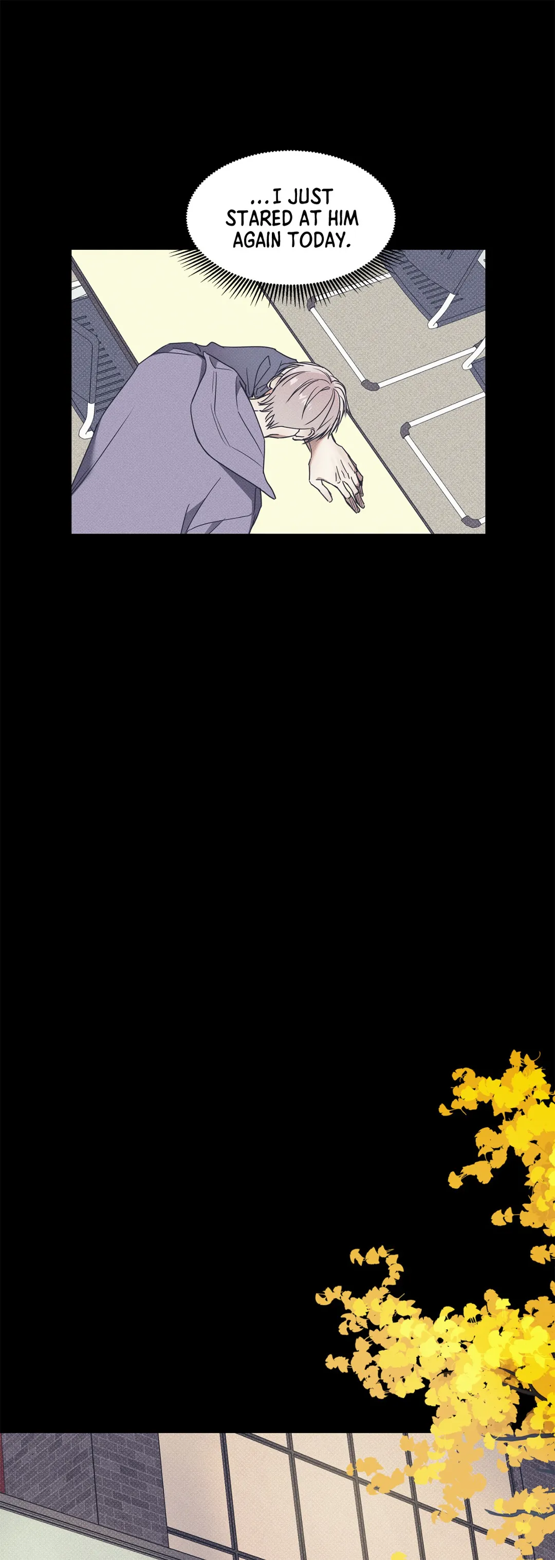 The Sea’s Nocturne (Mature) - Chapter 39 manhwa