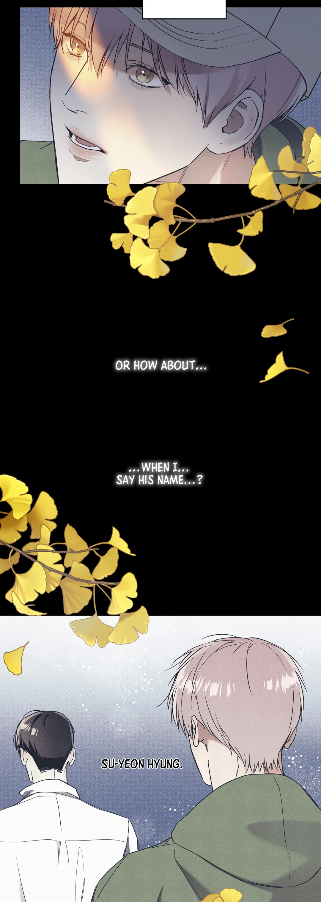 The Sea’s Nocturne (Mature) - Chapter 39 manhwa