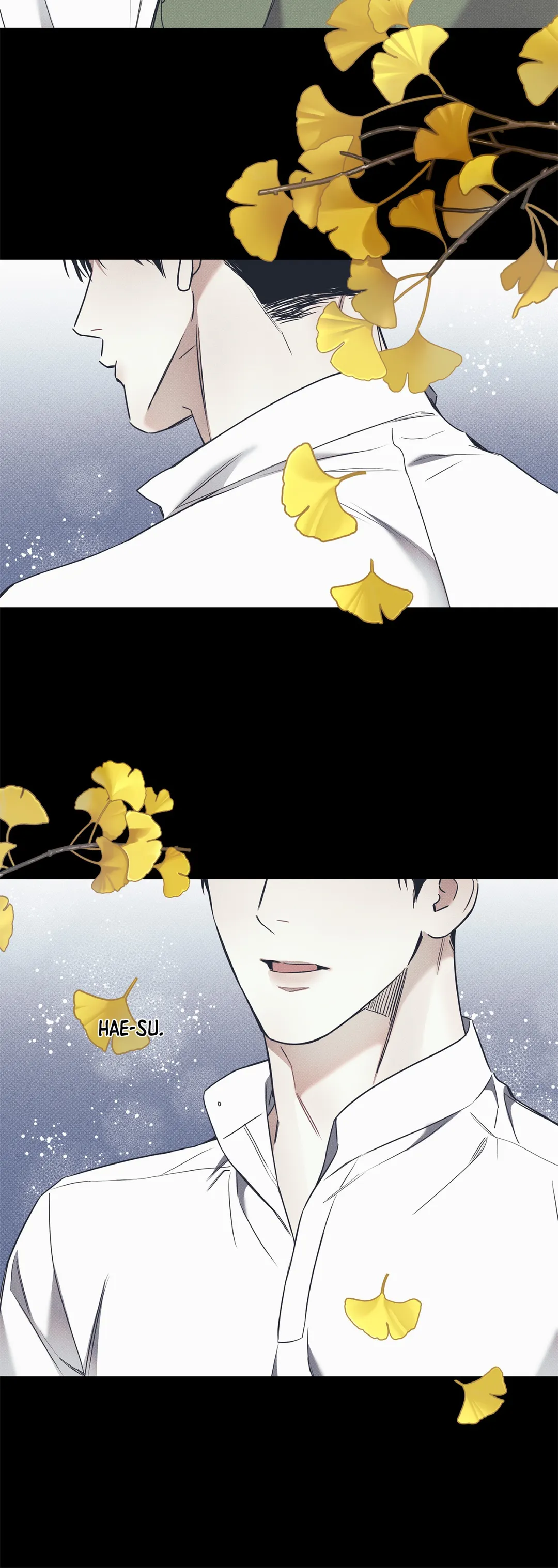 The Sea’s Nocturne (Mature) - Chapter 39 manhwa