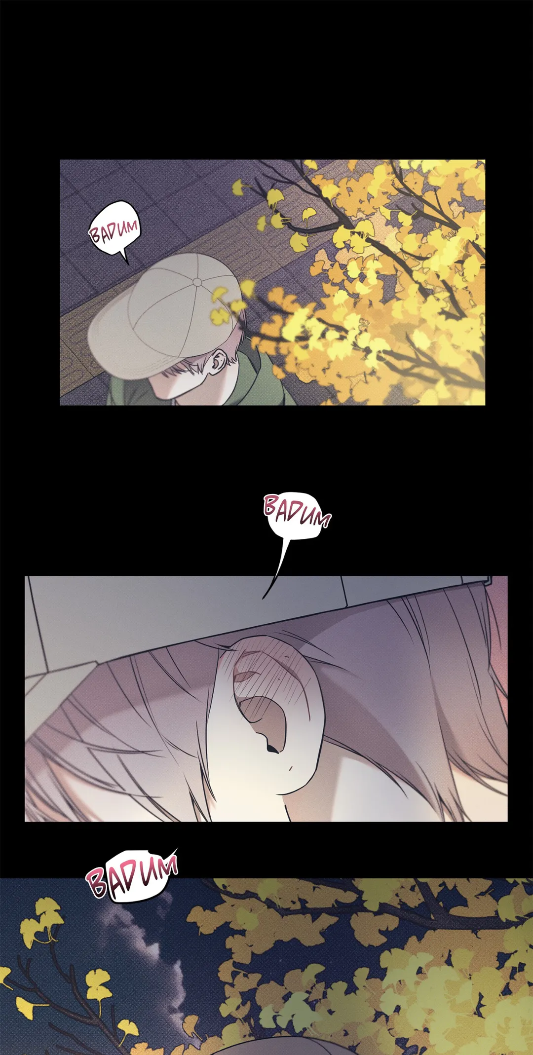 The Sea’s Nocturne (Mature) - Chapter 39 manhwa