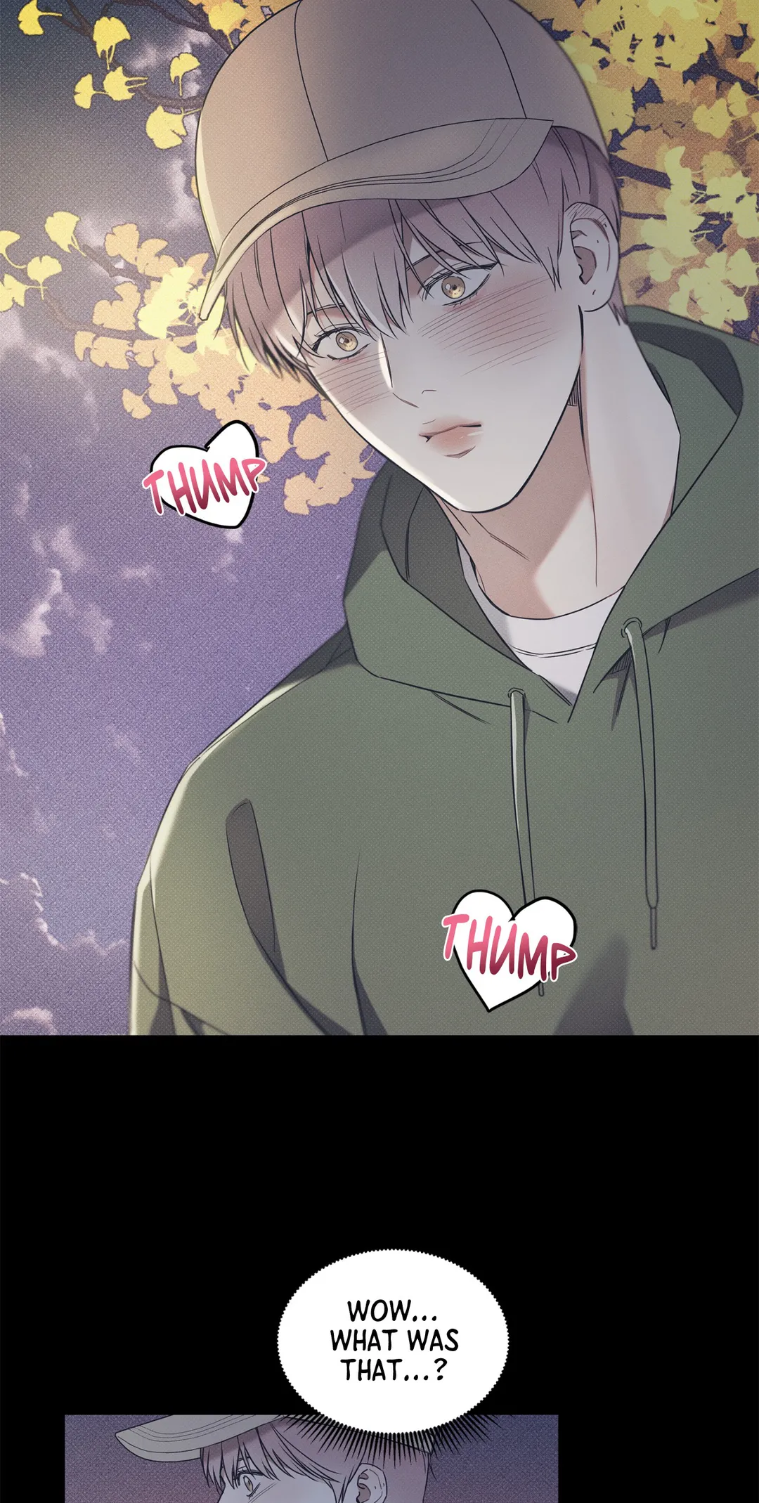 The Sea’s Nocturne (Mature) - Chapter 39 manhwa