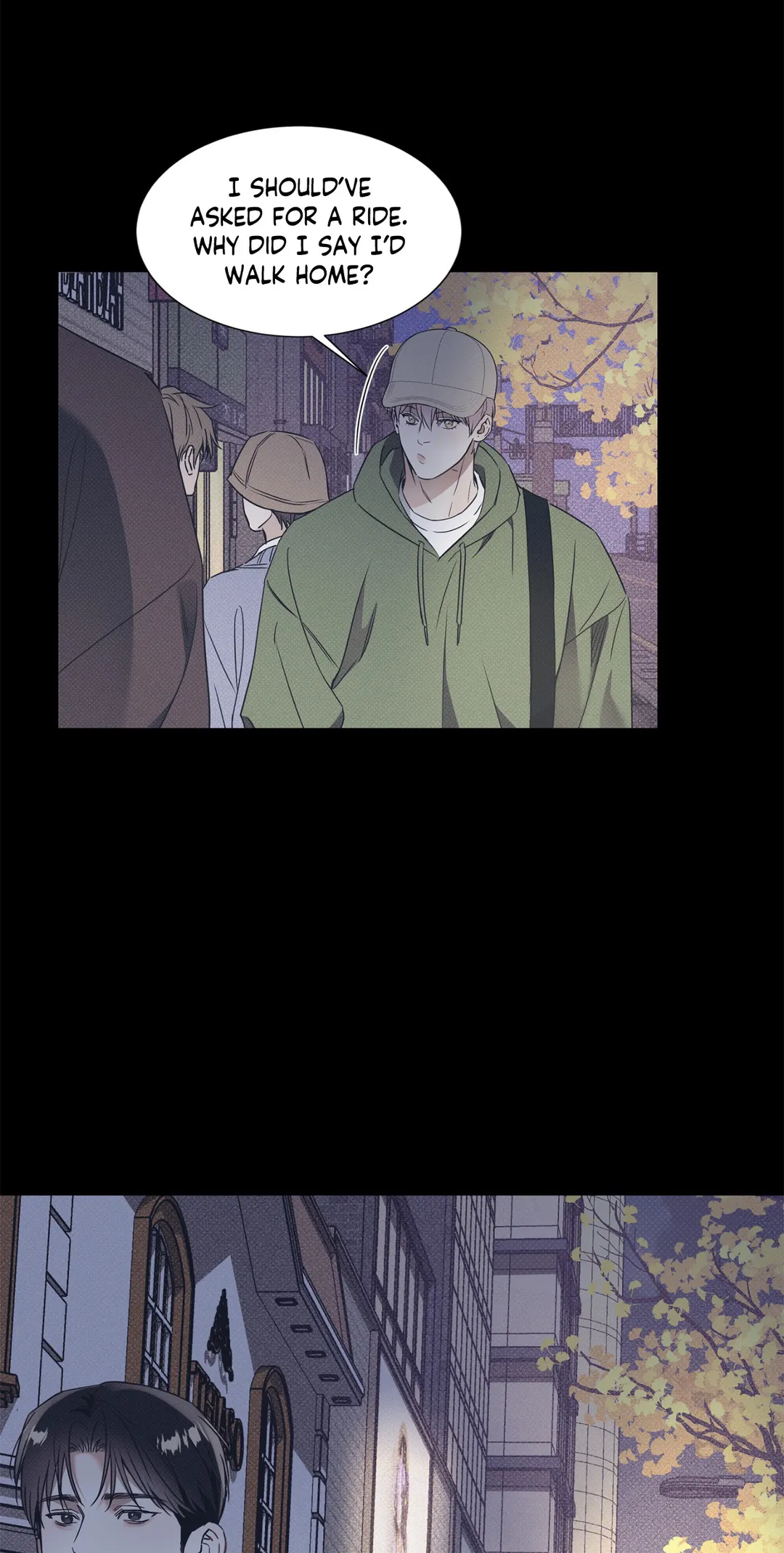 The Sea’s Nocturne (Mature) - Chapter 39 manhwa