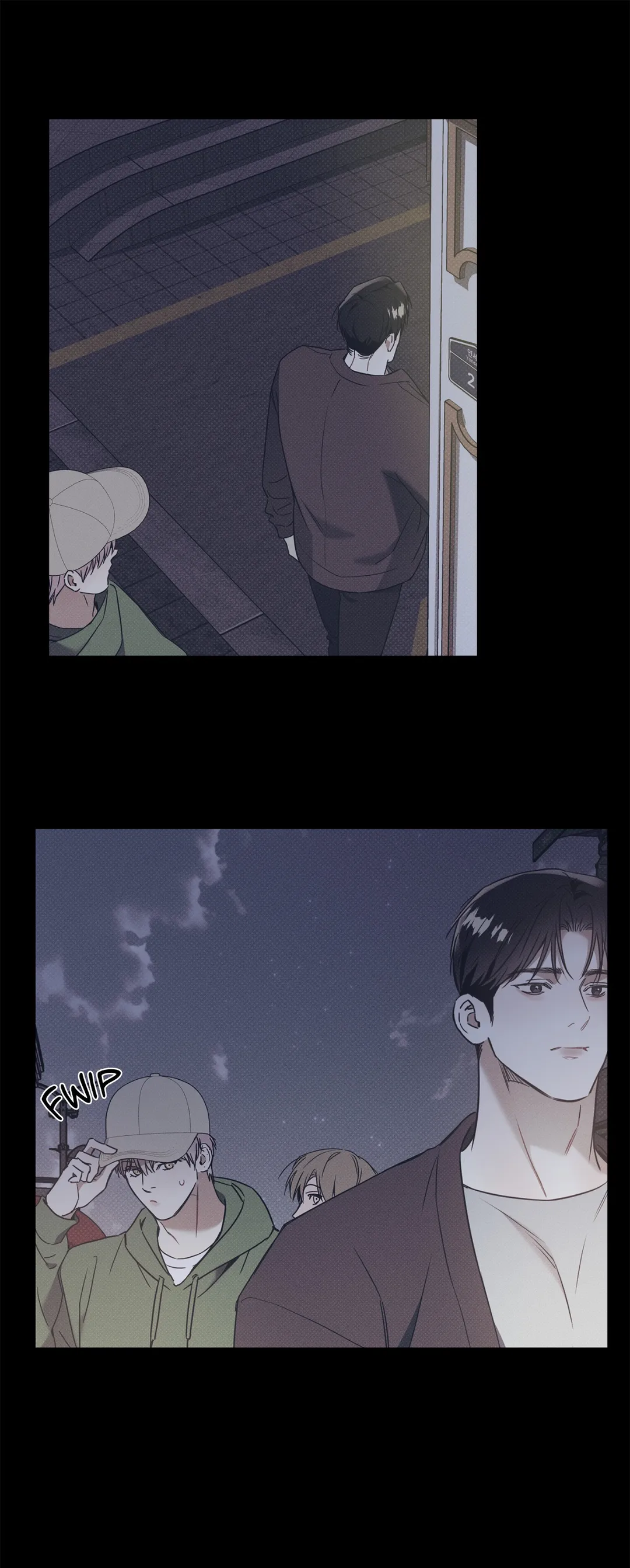 The Sea’s Nocturne (Mature) - Chapter 39 manhwa
