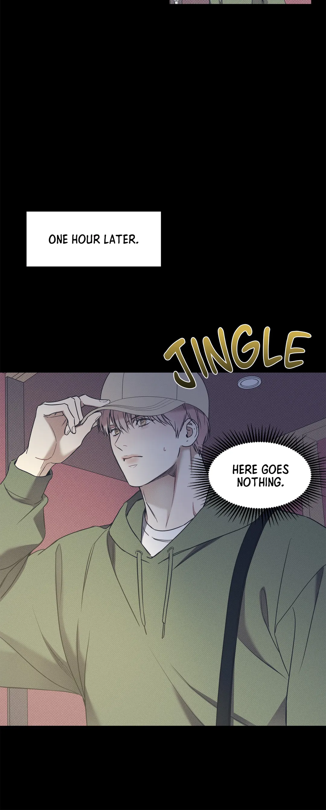The Sea’s Nocturne (Mature) - Chapter 39 manhwa