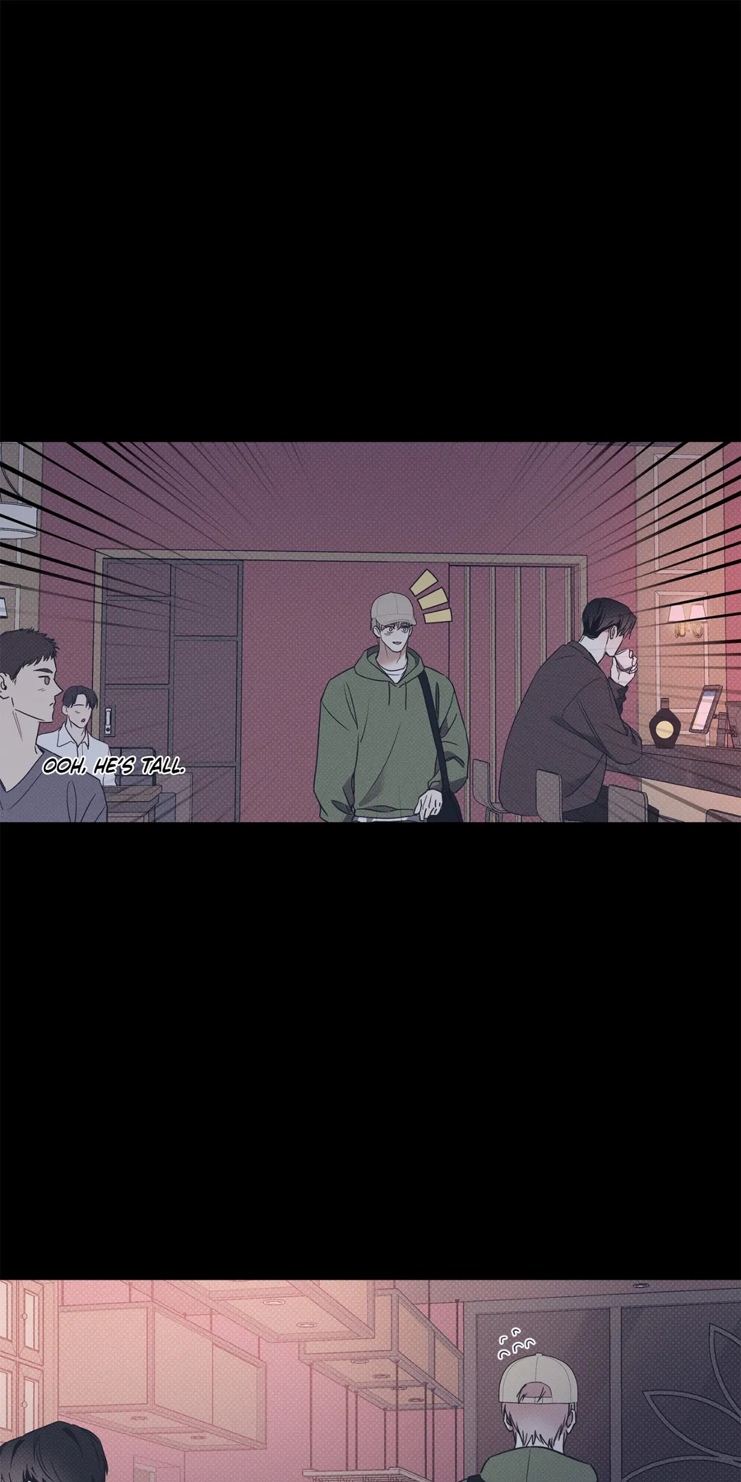 The Sea’s Nocturne (Mature) - Chapter 39 manhwa