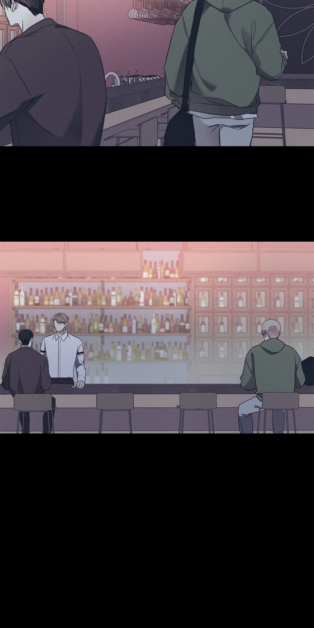 The Sea’s Nocturne (Mature) - Chapter 39 manhwa