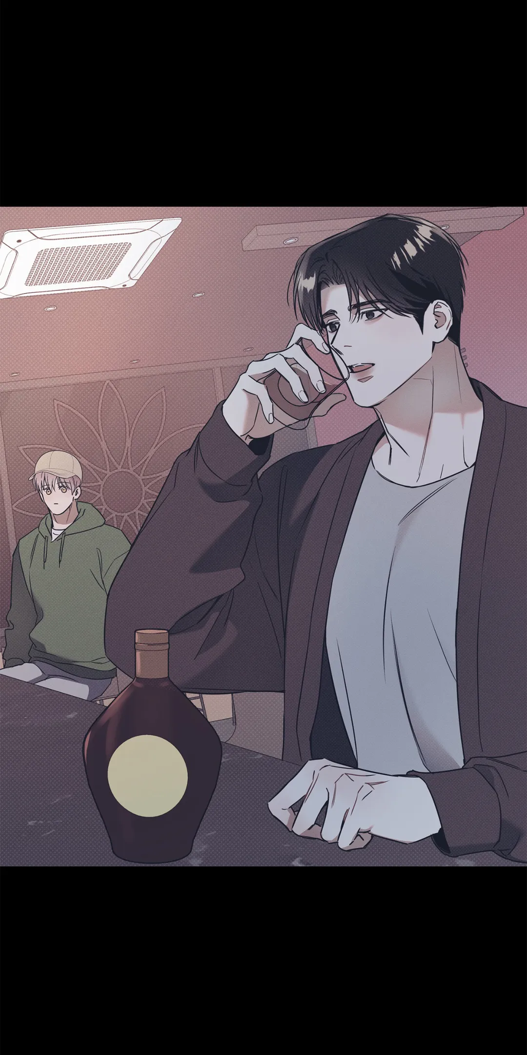 The Sea’s Nocturne (Mature) - Chapter 39 manhwa