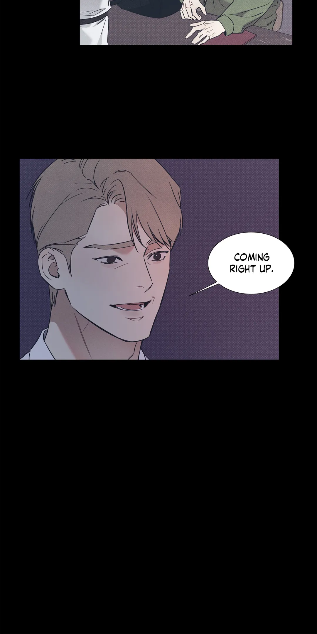 The Sea’s Nocturne (Mature) - Chapter 39 manhwa