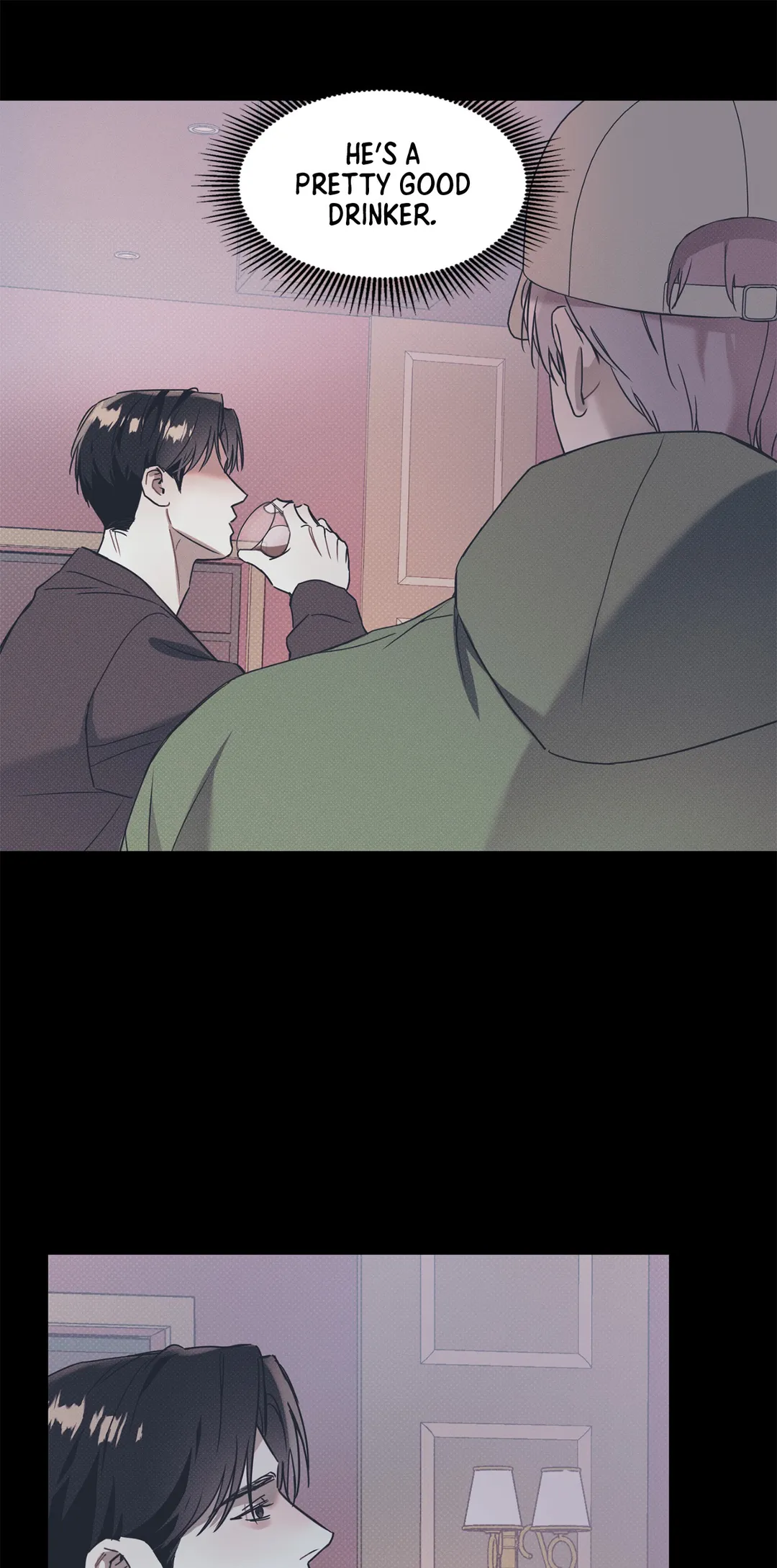 The Sea’s Nocturne (Mature) - Chapter 39 manhwa