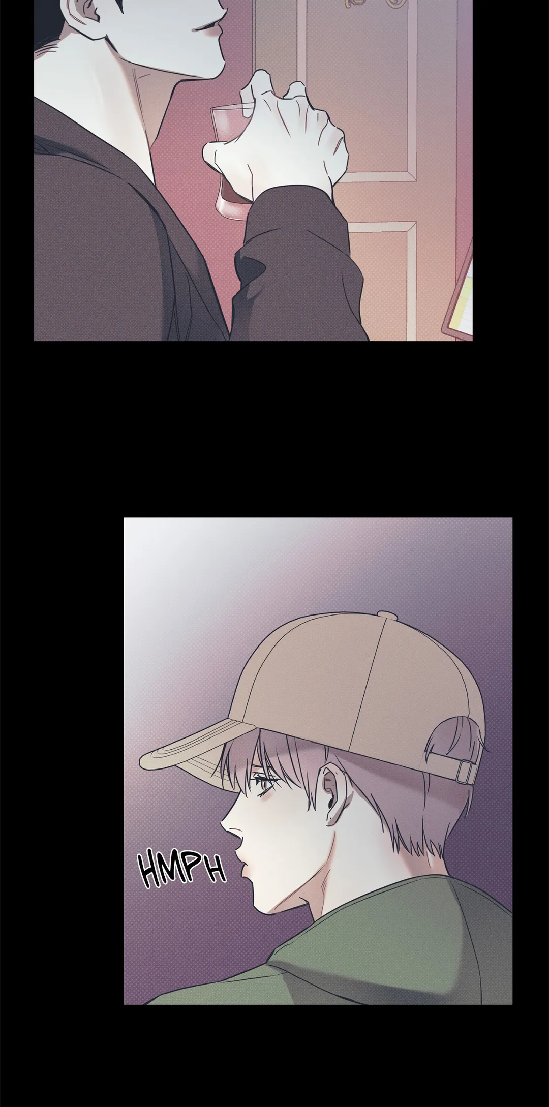 The Sea’s Nocturne (Mature) - Chapter 39 manhwa