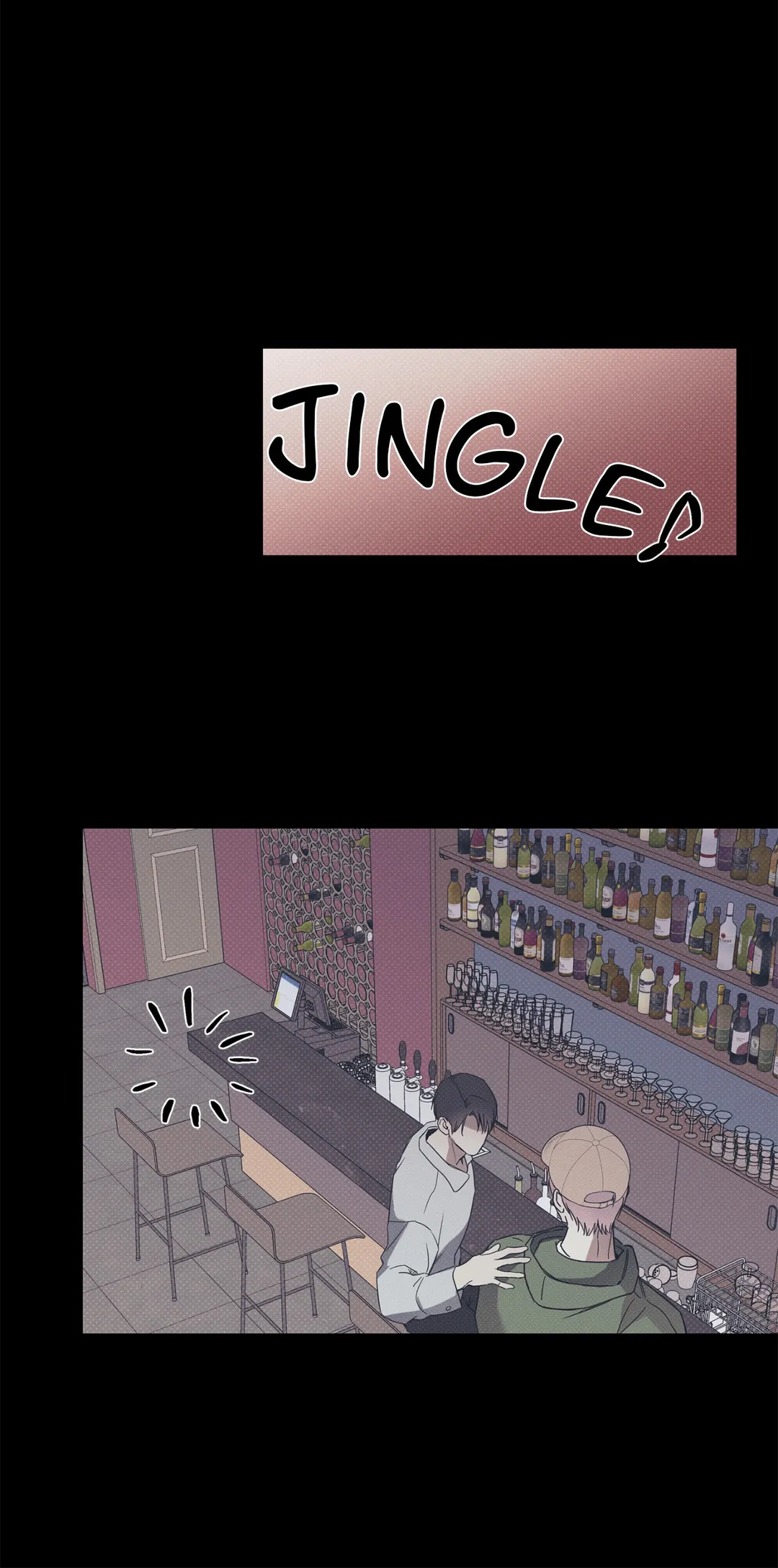 The Sea’s Nocturne (Mature) - Chapter 39 manhwa