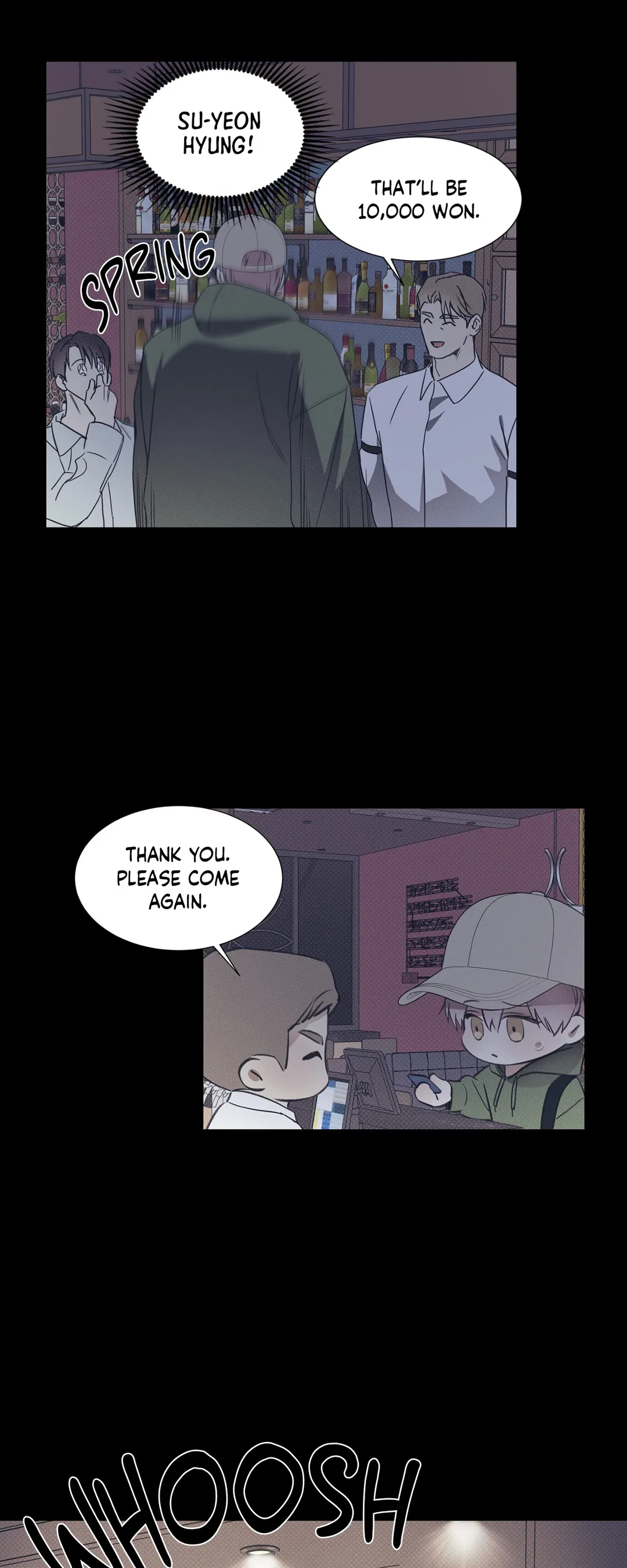 The Sea’s Nocturne (Mature) - Chapter 39 manhwa