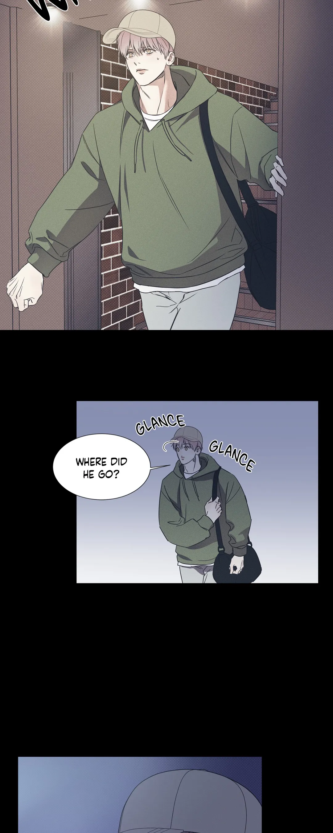 The Sea’s Nocturne (Mature) - Chapter 39 manhwa