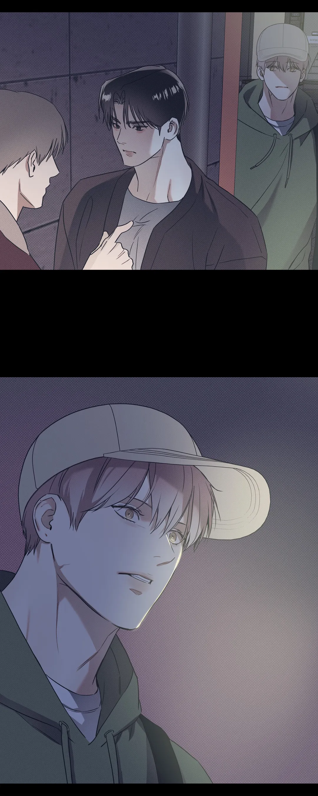 The Sea’s Nocturne (Mature) - Chapter 39 manhwa