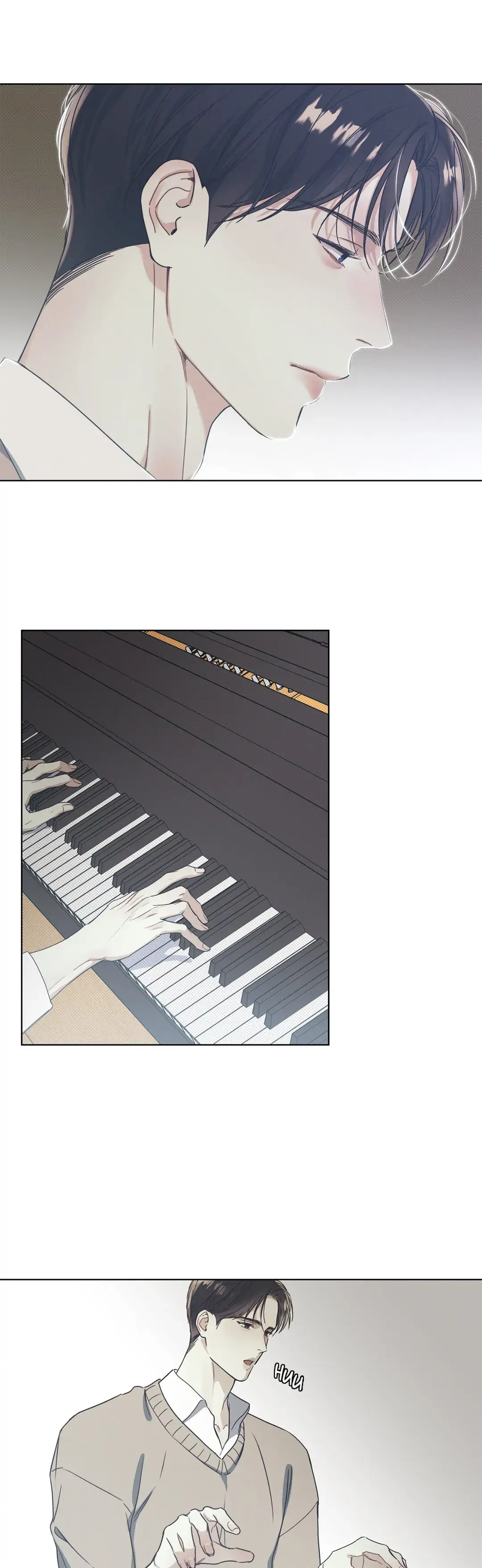 The Sea’s Nocturne (Mature) - Chapter 4 manhwa