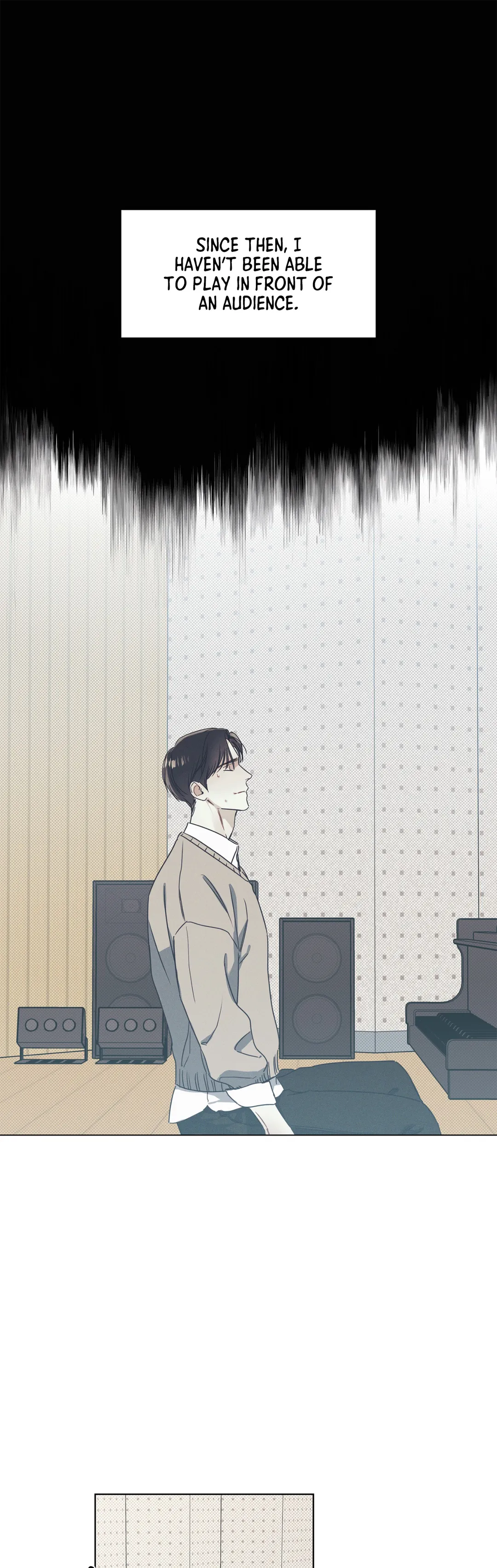 The Sea’s Nocturne (Mature) - Chapter 4 manhwa