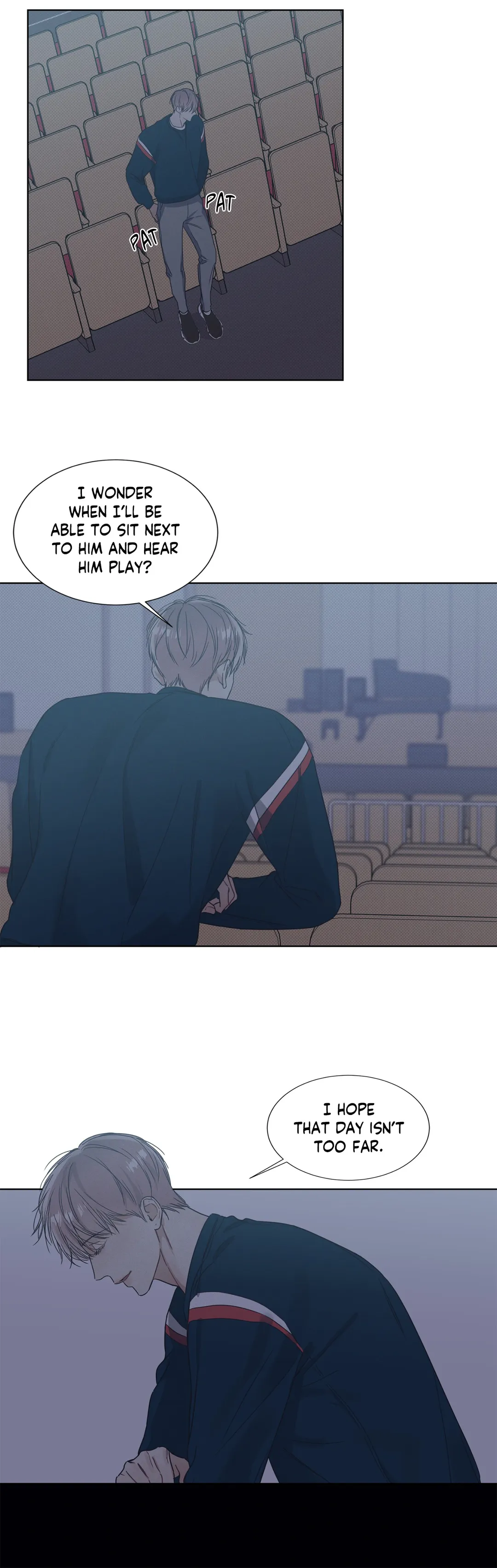 The Sea’s Nocturne (Mature) - Chapter 4 manhwa