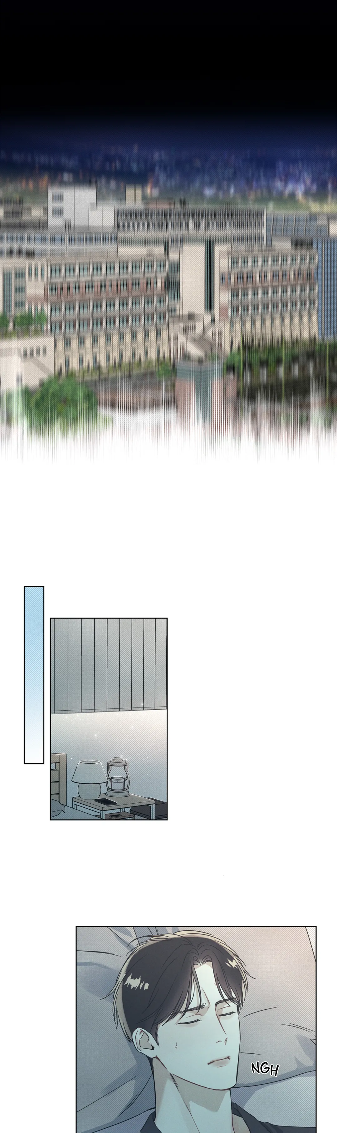 The Sea’s Nocturne (Mature) - Chapter 4 manhwa