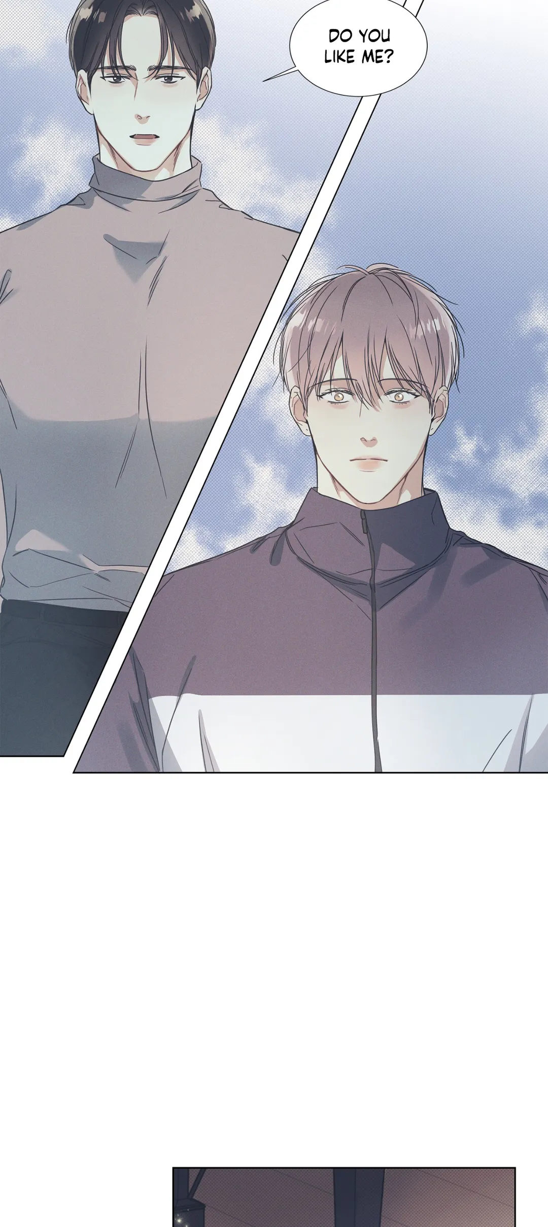The Sea’s Nocturne (Mature) - Chapter 4 manhwa