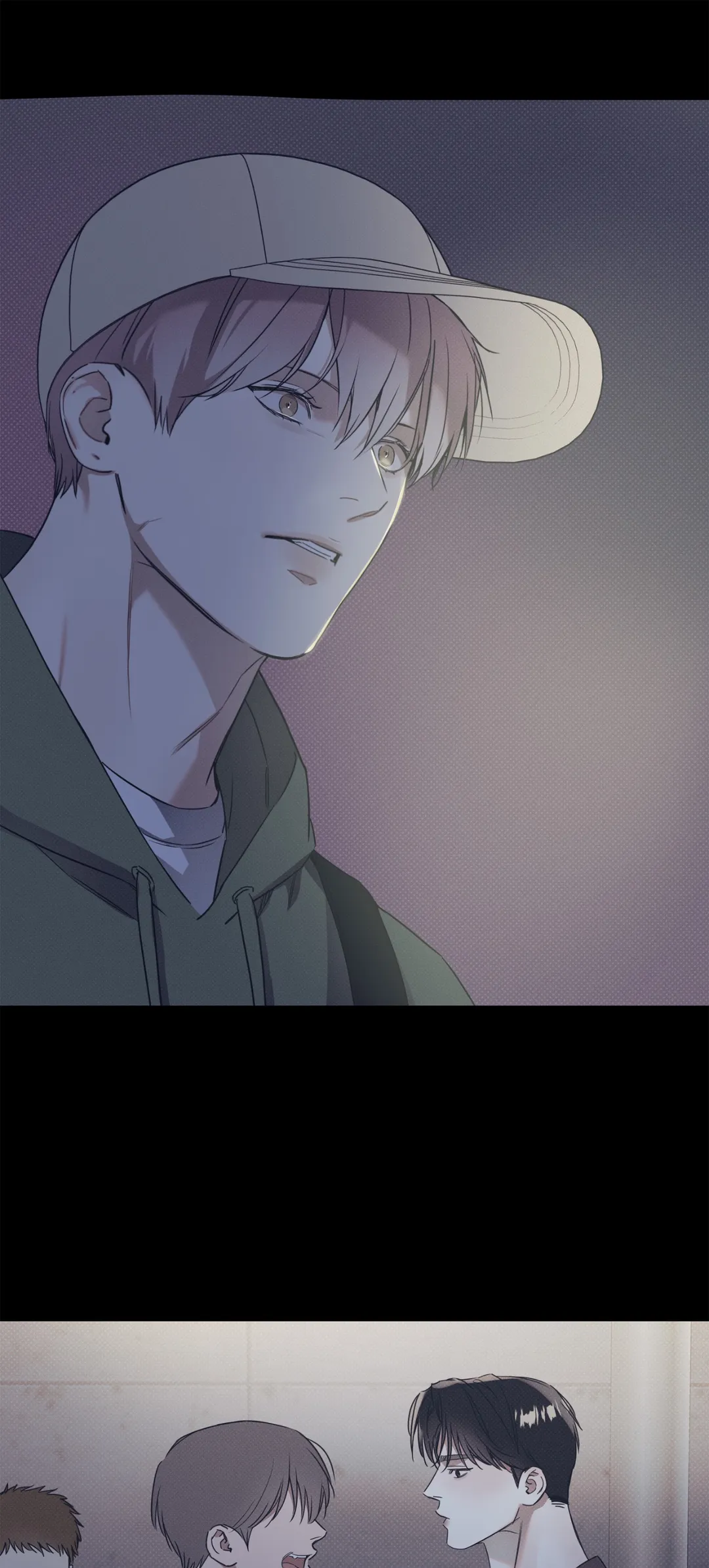 The Sea’s Nocturne (Mature) - Chapter 40 manhwa