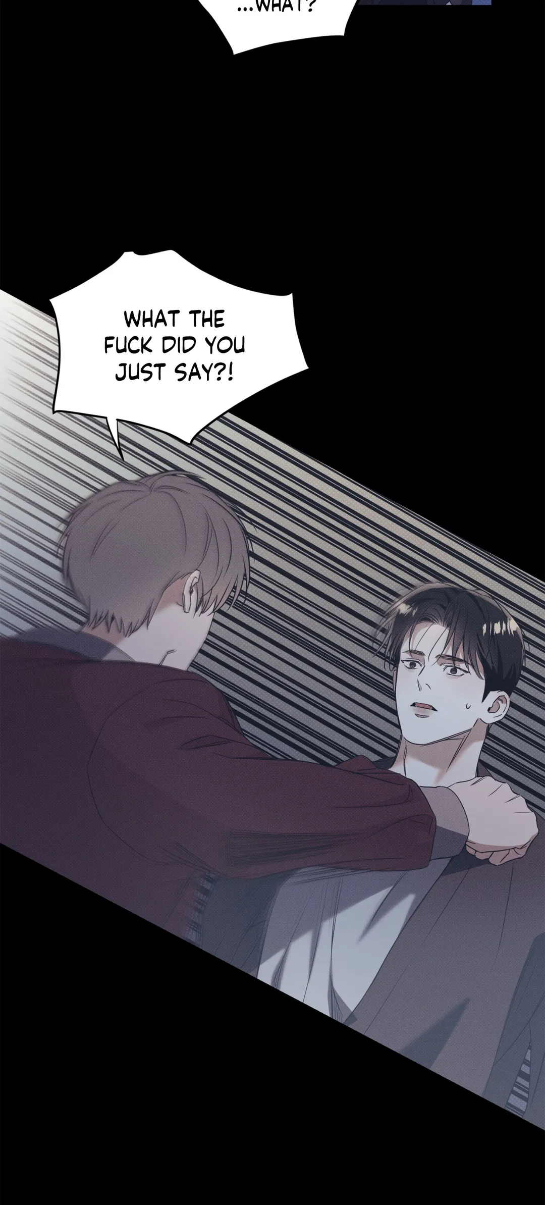 The Sea’s Nocturne (Mature) - Chapter 40 manhwa