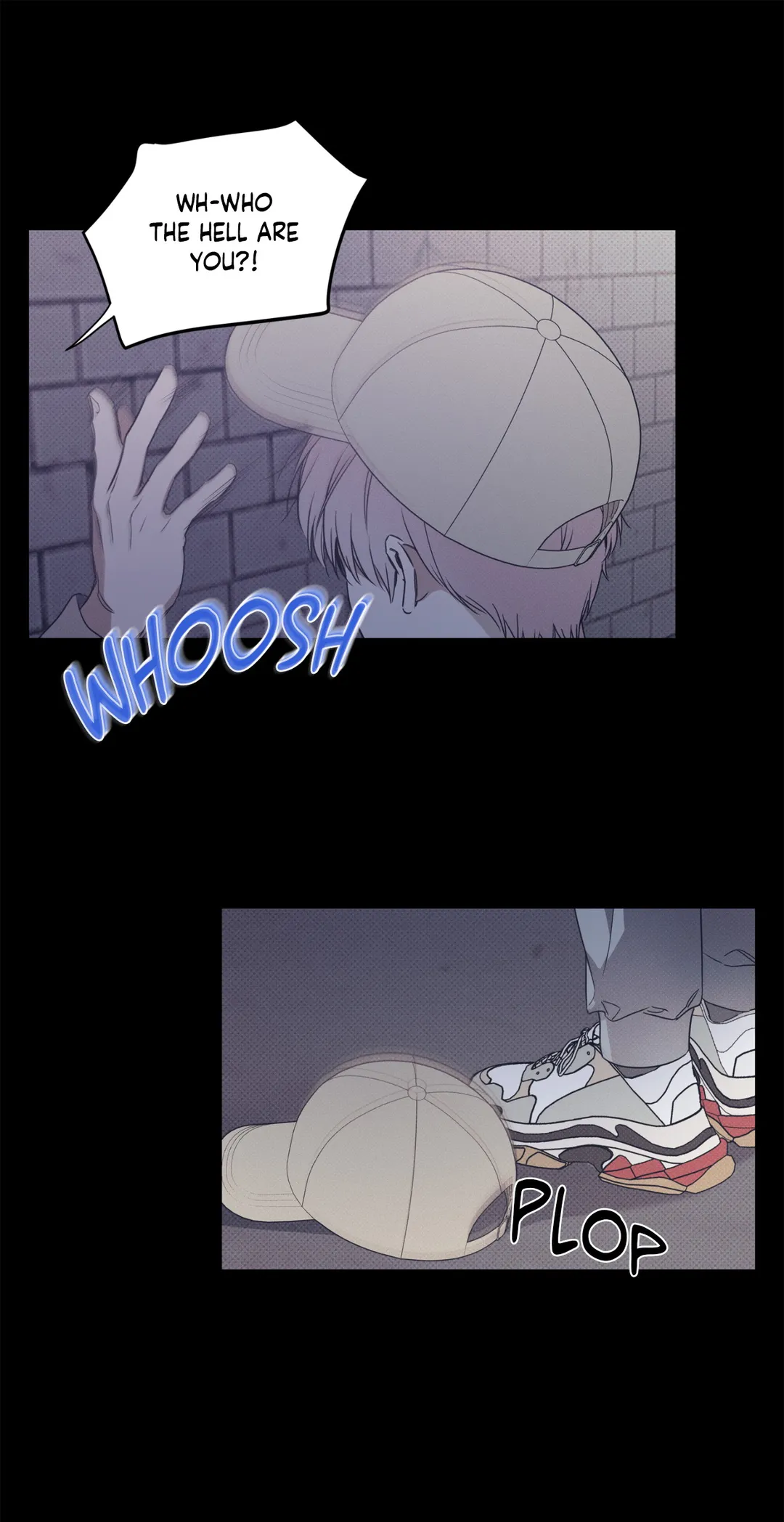The Sea’s Nocturne (Mature) - Chapter 40 manhwa