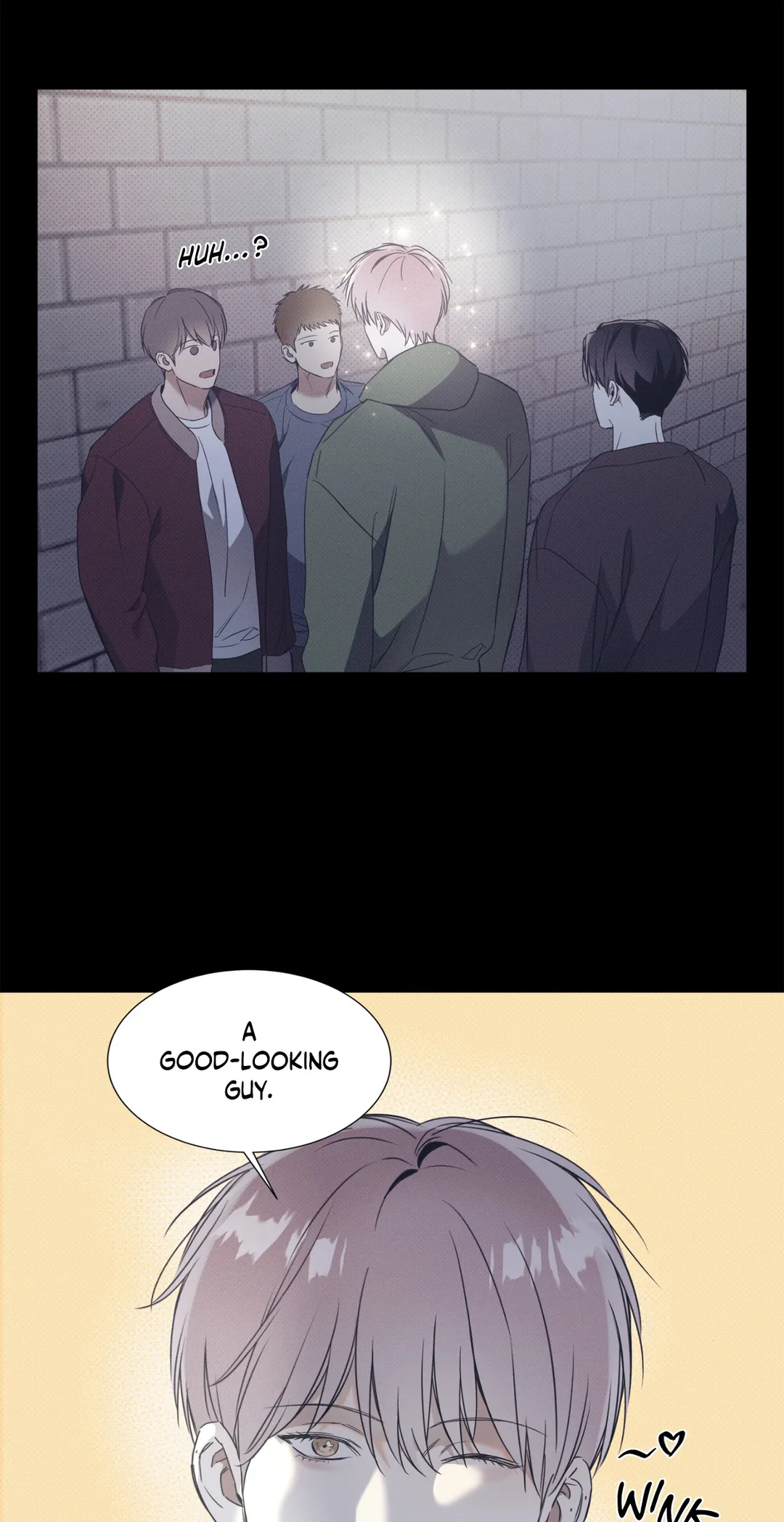 The Sea’s Nocturne (Mature) - Chapter 40 manhwa