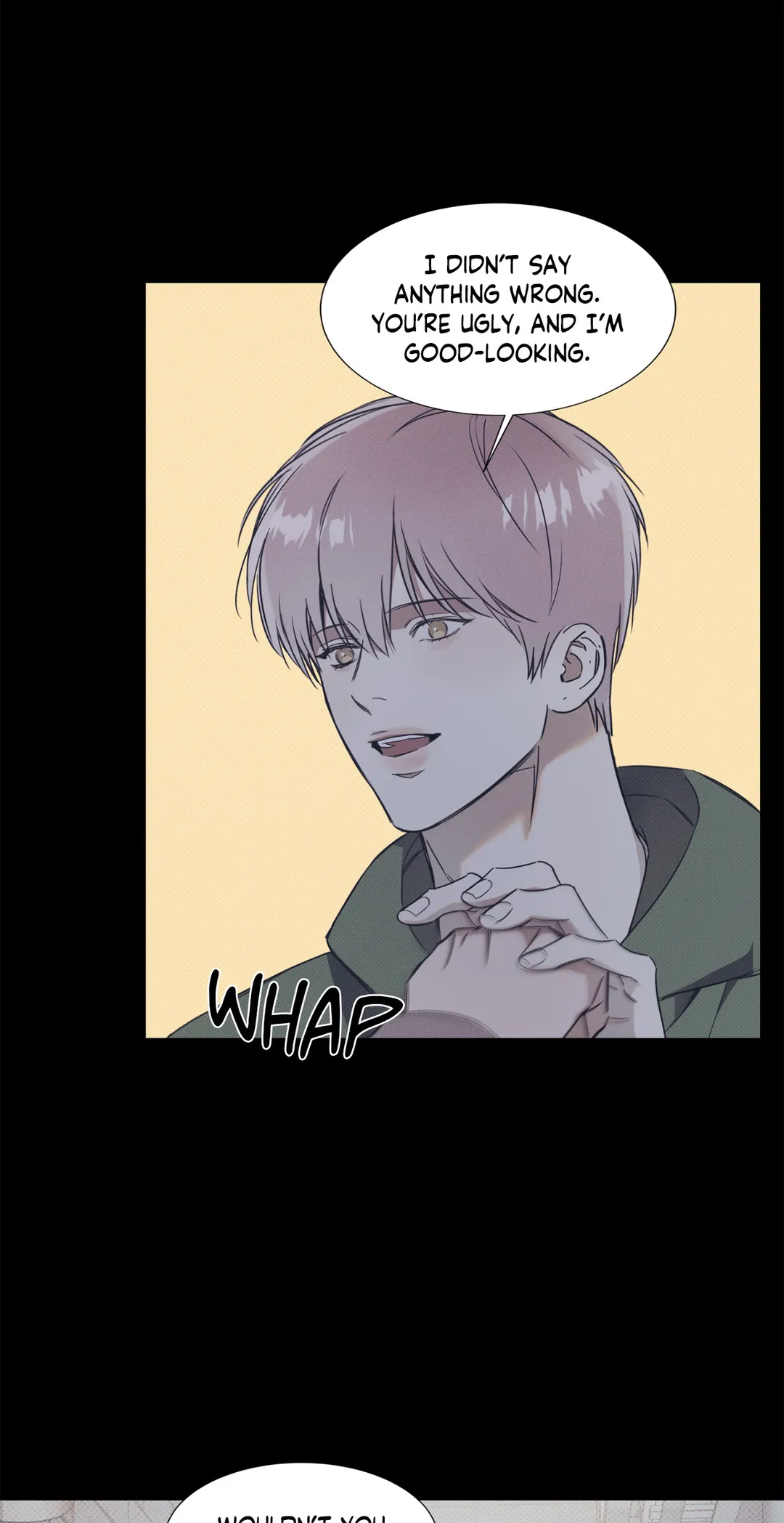 The Sea’s Nocturne (Mature) - Chapter 40 manhwa