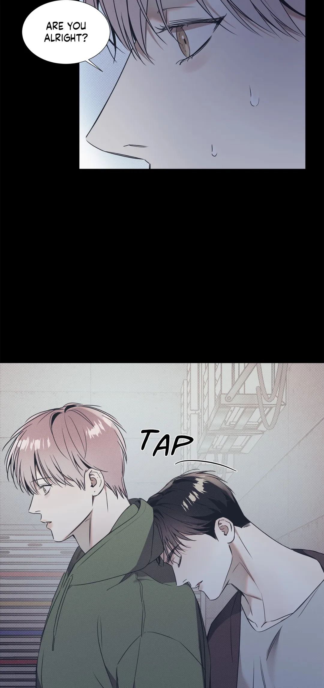 The Sea’s Nocturne (Mature) - Chapter 40 manhwa