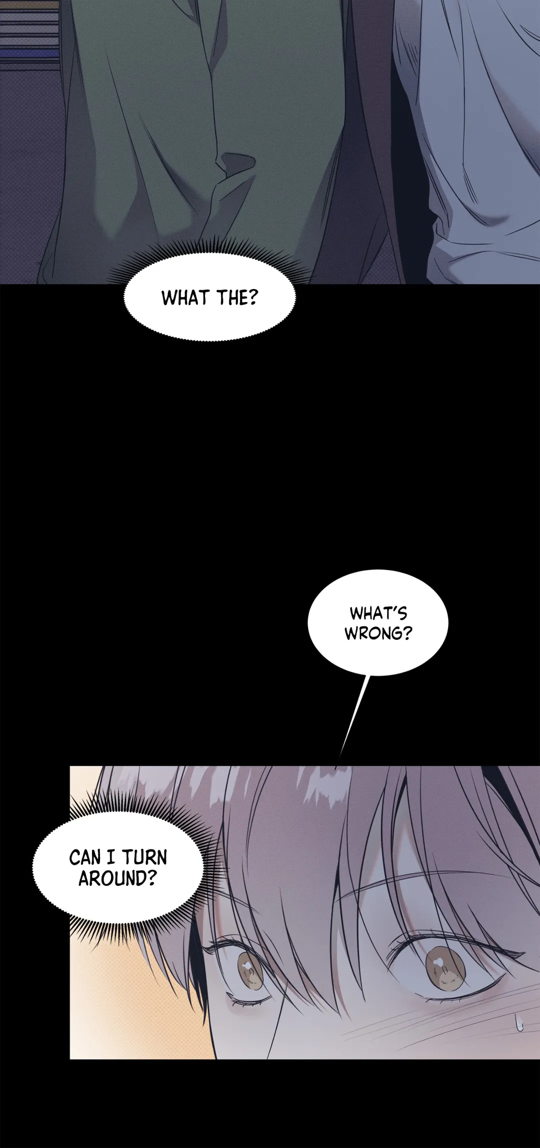 The Sea’s Nocturne (Mature) - Chapter 40 manhwa