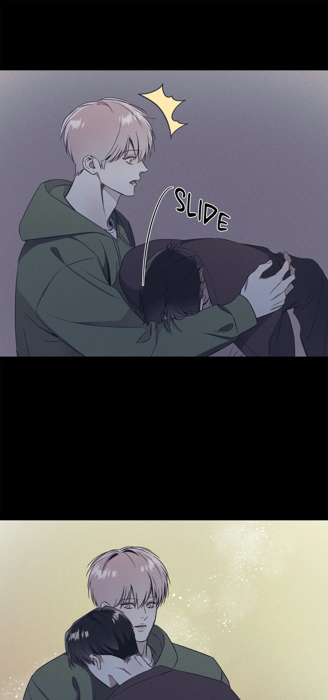 The Sea’s Nocturne (Mature) - Chapter 40 manhwa