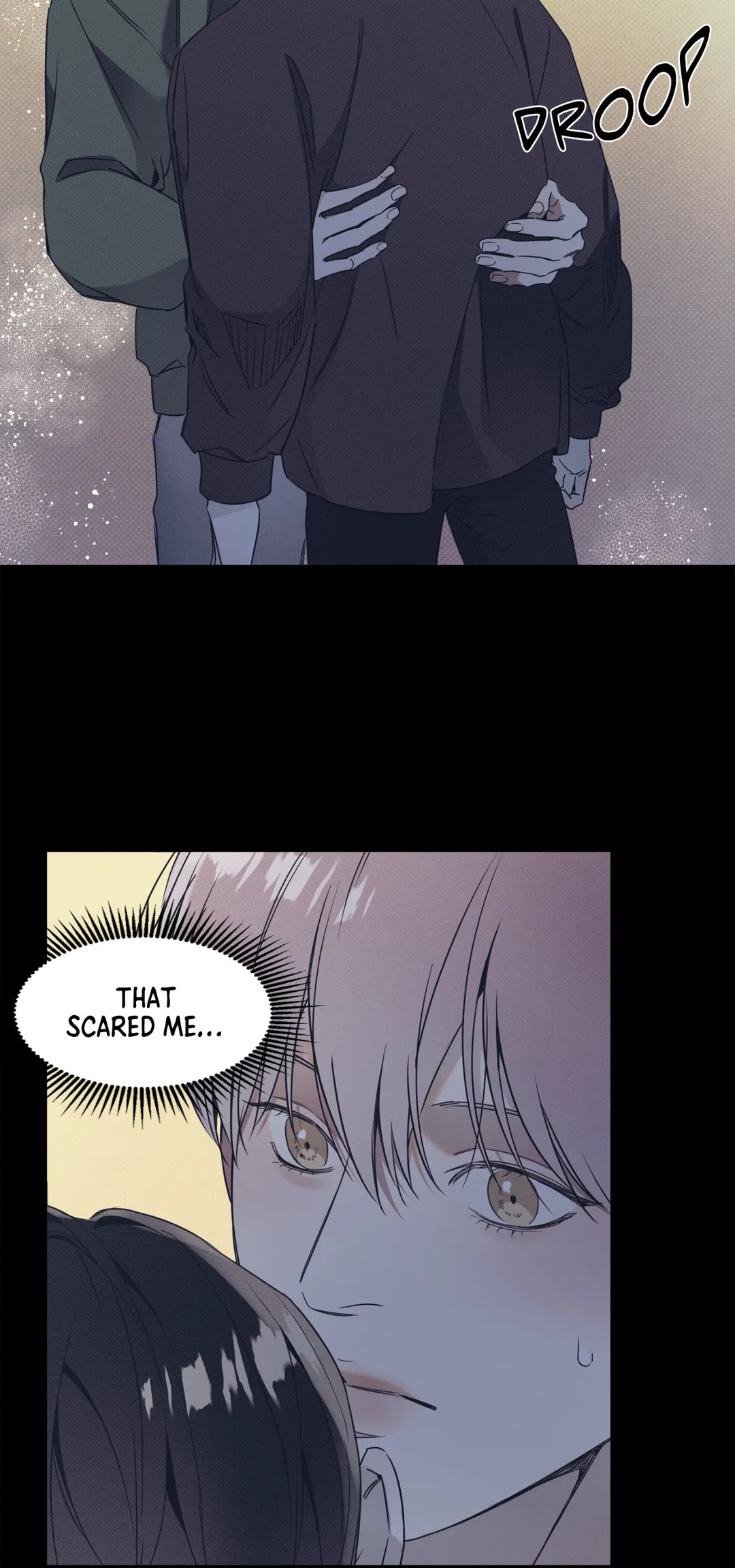 The Sea’s Nocturne (Mature) - Chapter 40 manhwa
